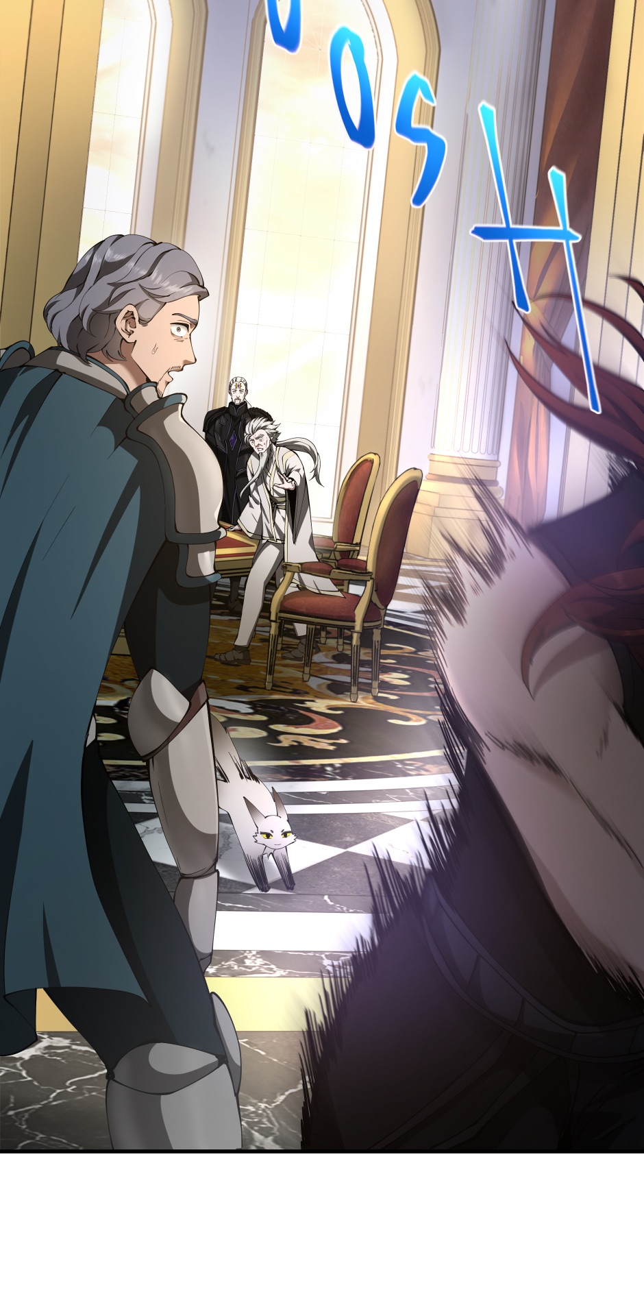 Read The Beginning After The End ENGLISH Manga Online