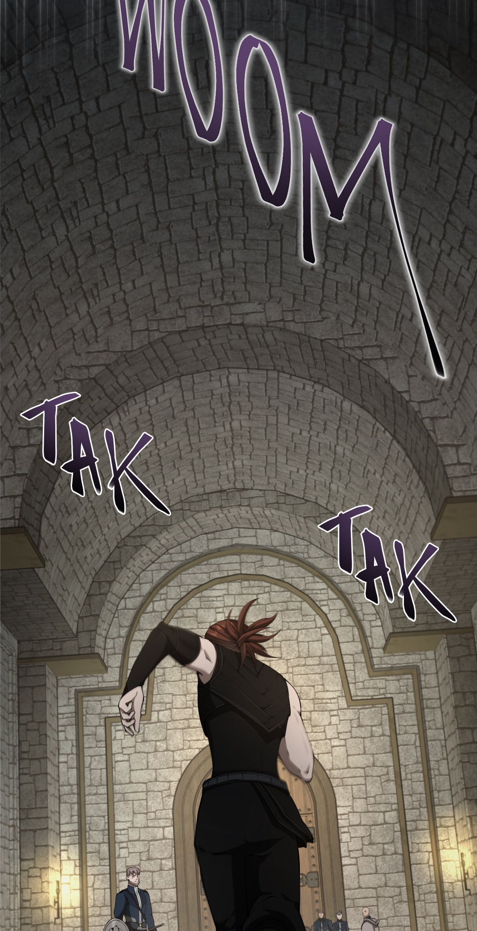 Read The Beginning After The End ENGLISH Manga Online