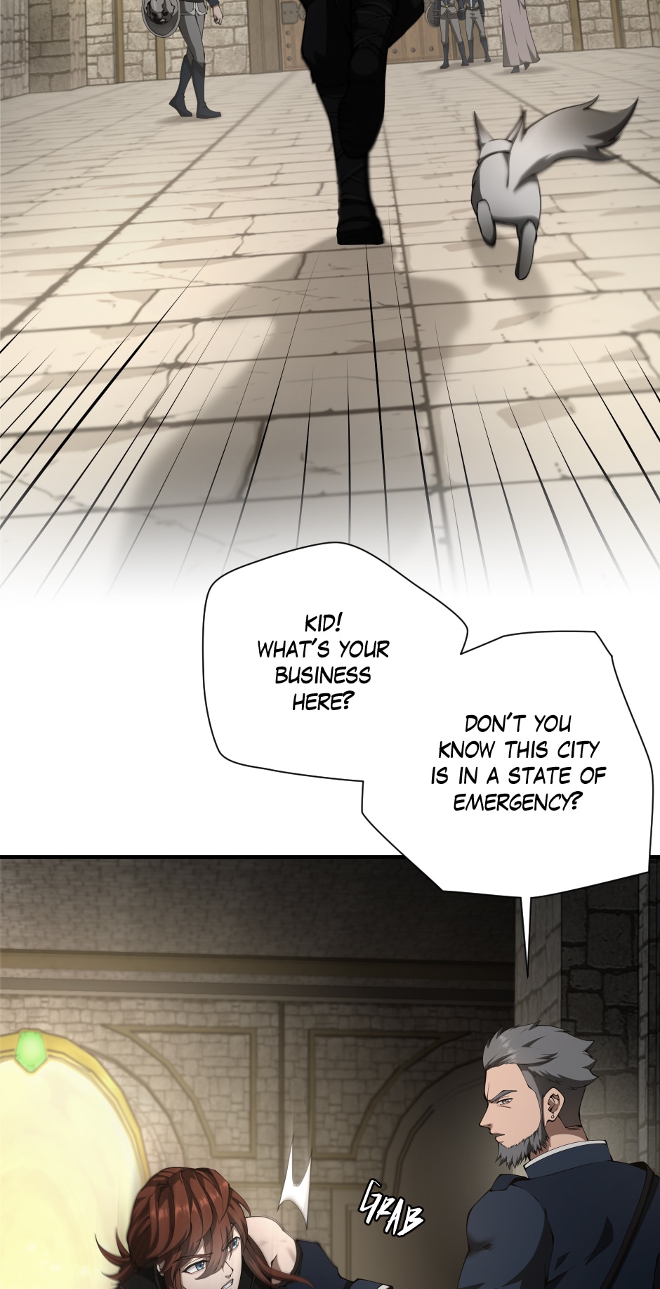 Read The Beginning After The End ENGLISH Manga Online