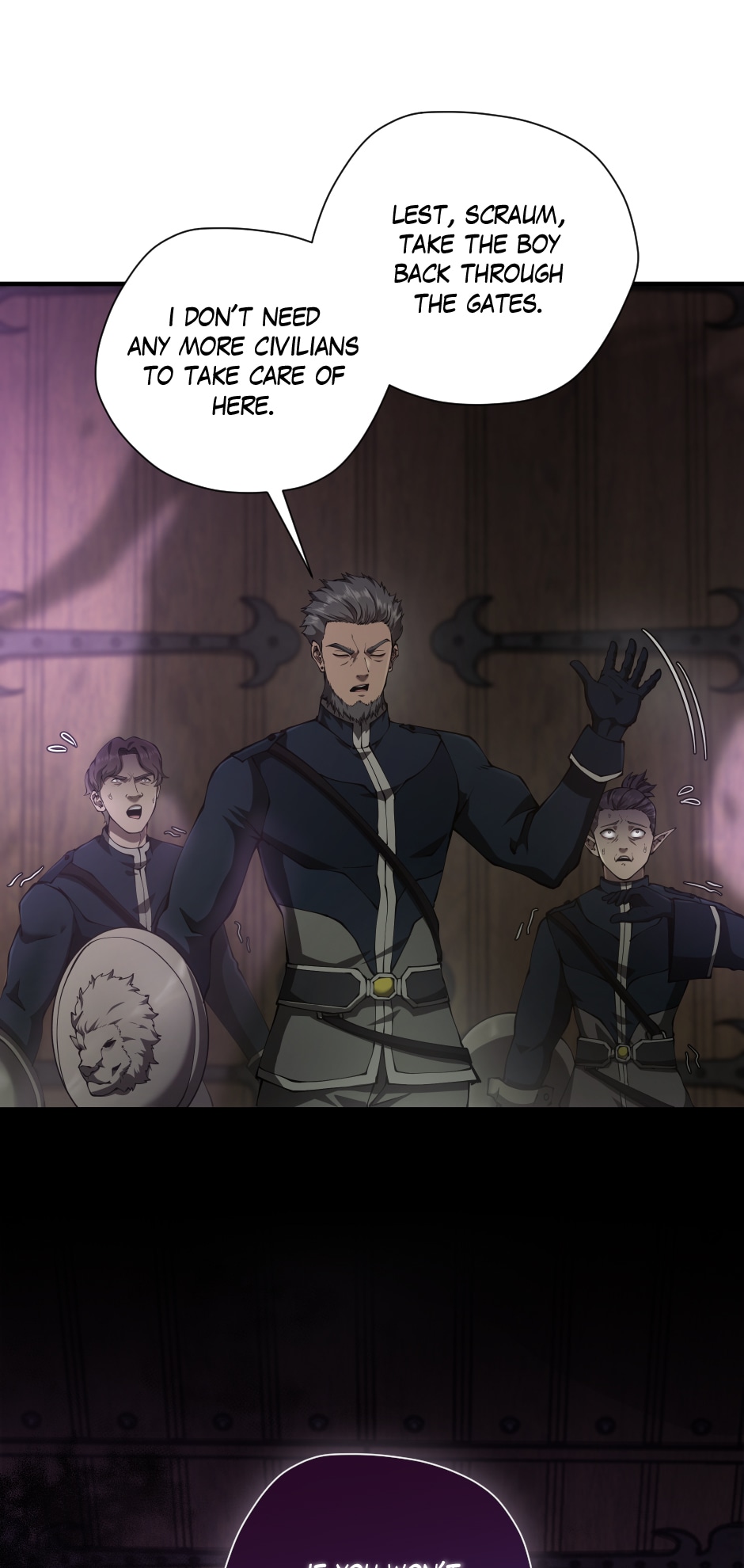 Read The Beginning After The End ENGLISH Manga Online