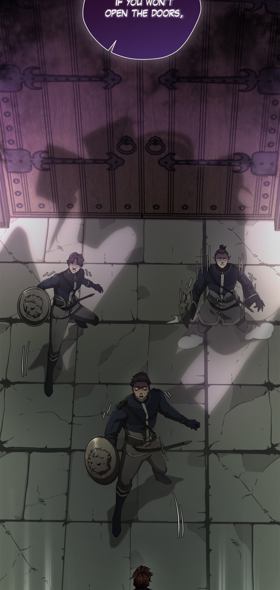 Read The Beginning After The End ENGLISH Manga Online