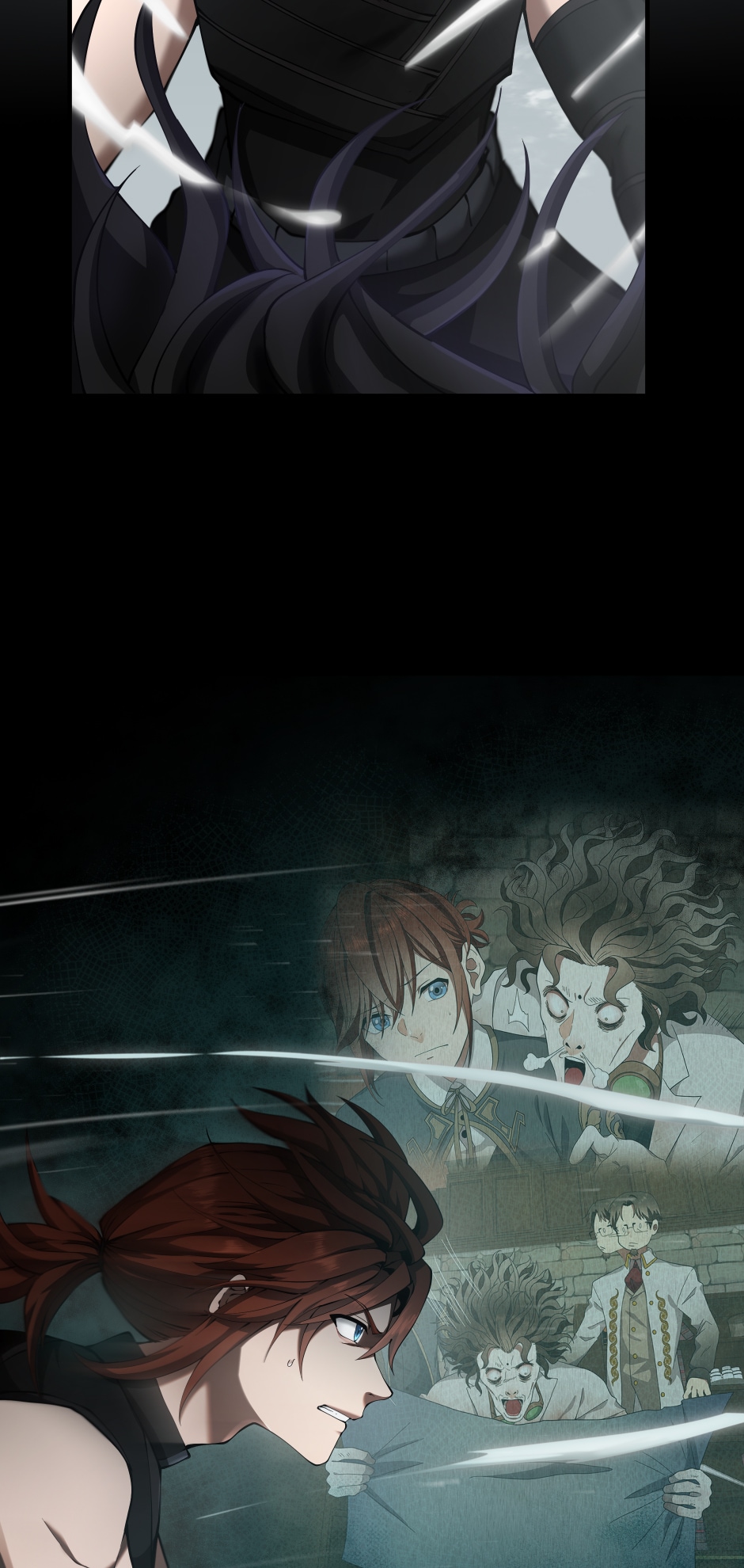 Read The Beginning After The End ENGLISH Manga Online