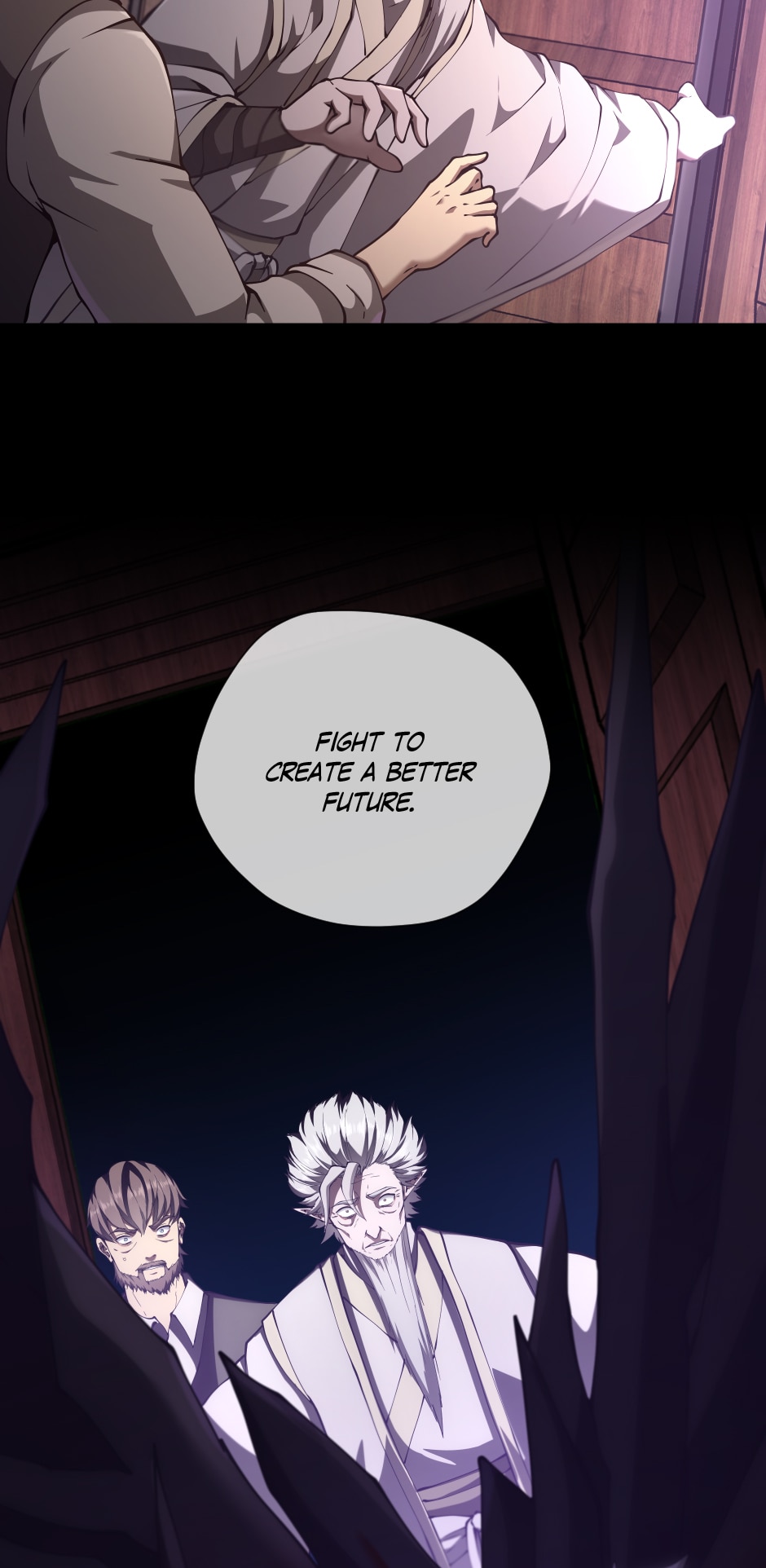 Read The Beginning After The End ENGLISH Manga Online