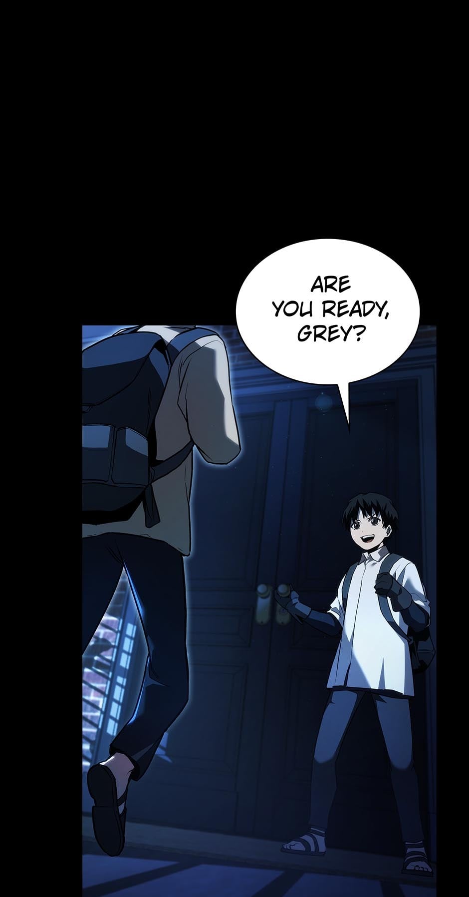 Read The Beginning After The End ENGLISH Manga Online