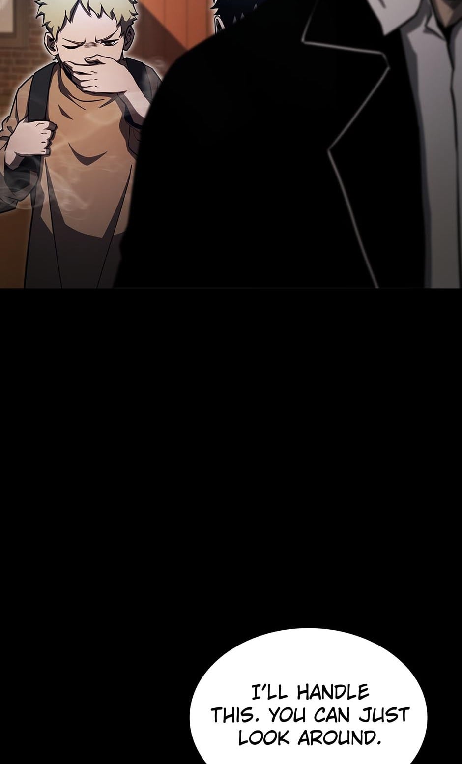 Read The Beginning After The End ENGLISH Manga Online