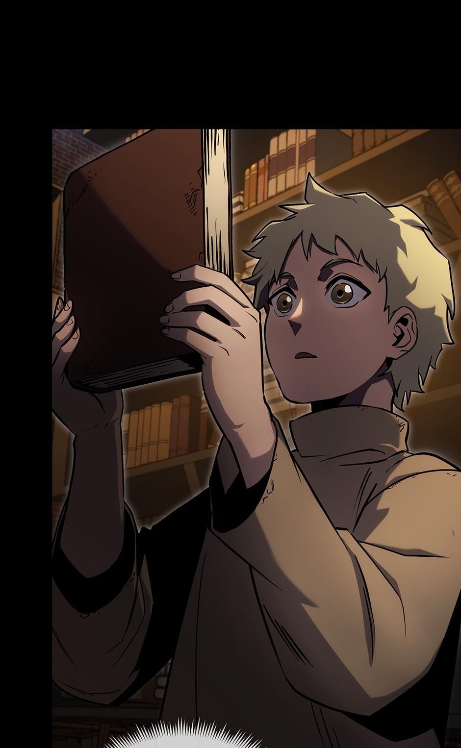 Read The Beginning After The End ENGLISH Manga Online