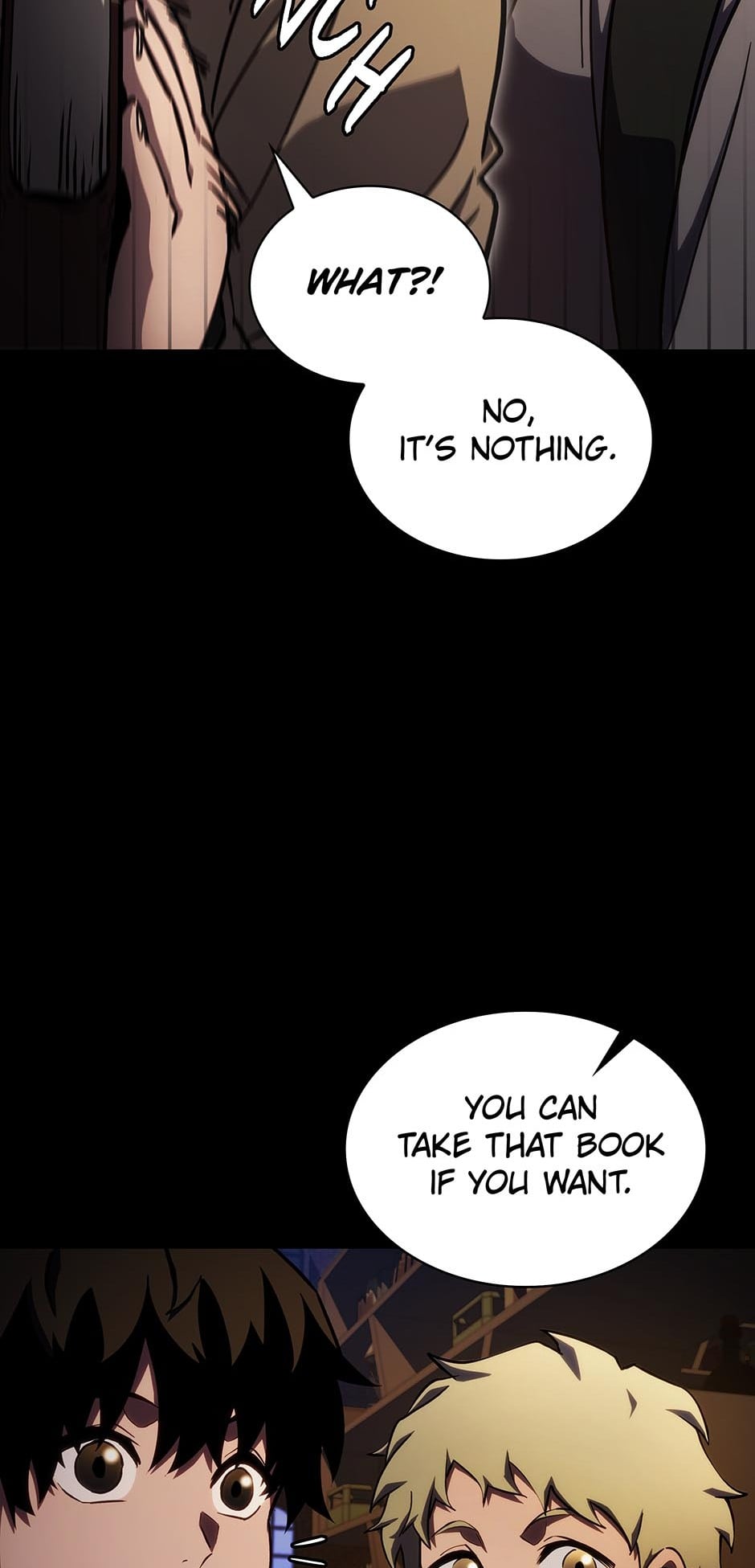 Read The Beginning After The End ENGLISH Manga Online