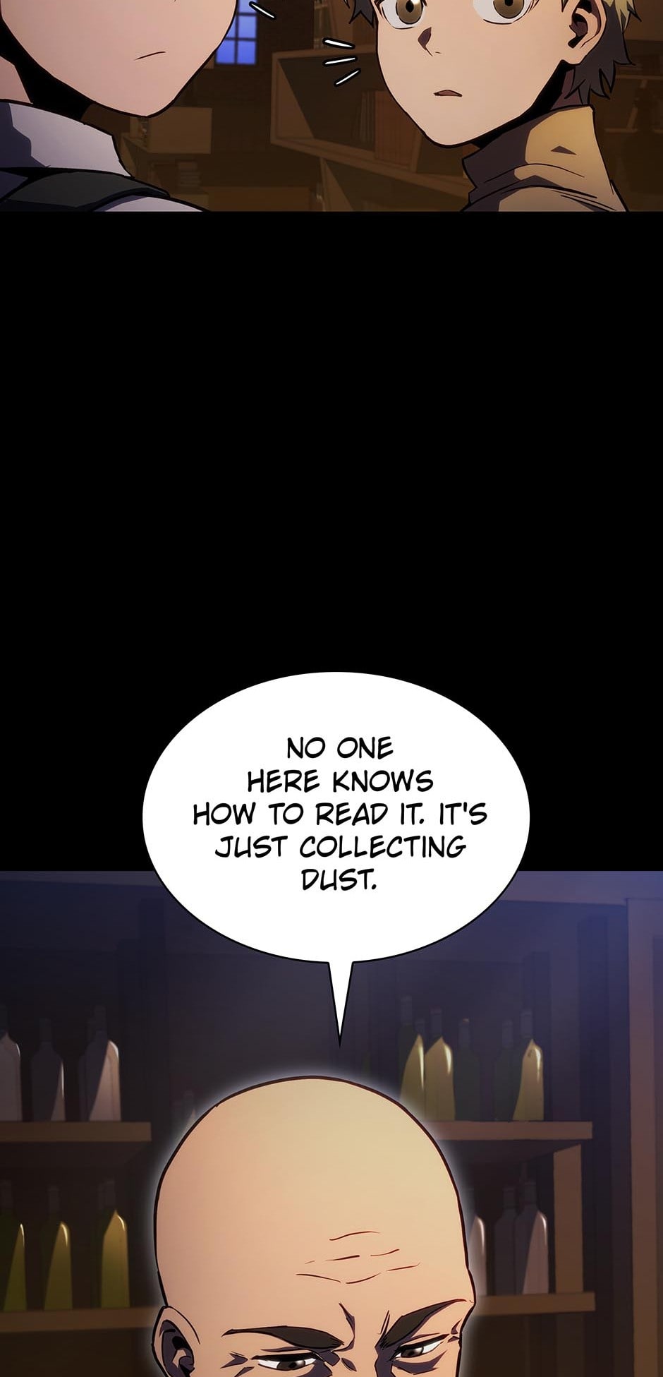 Read The Beginning After The End ENGLISH Manga Online