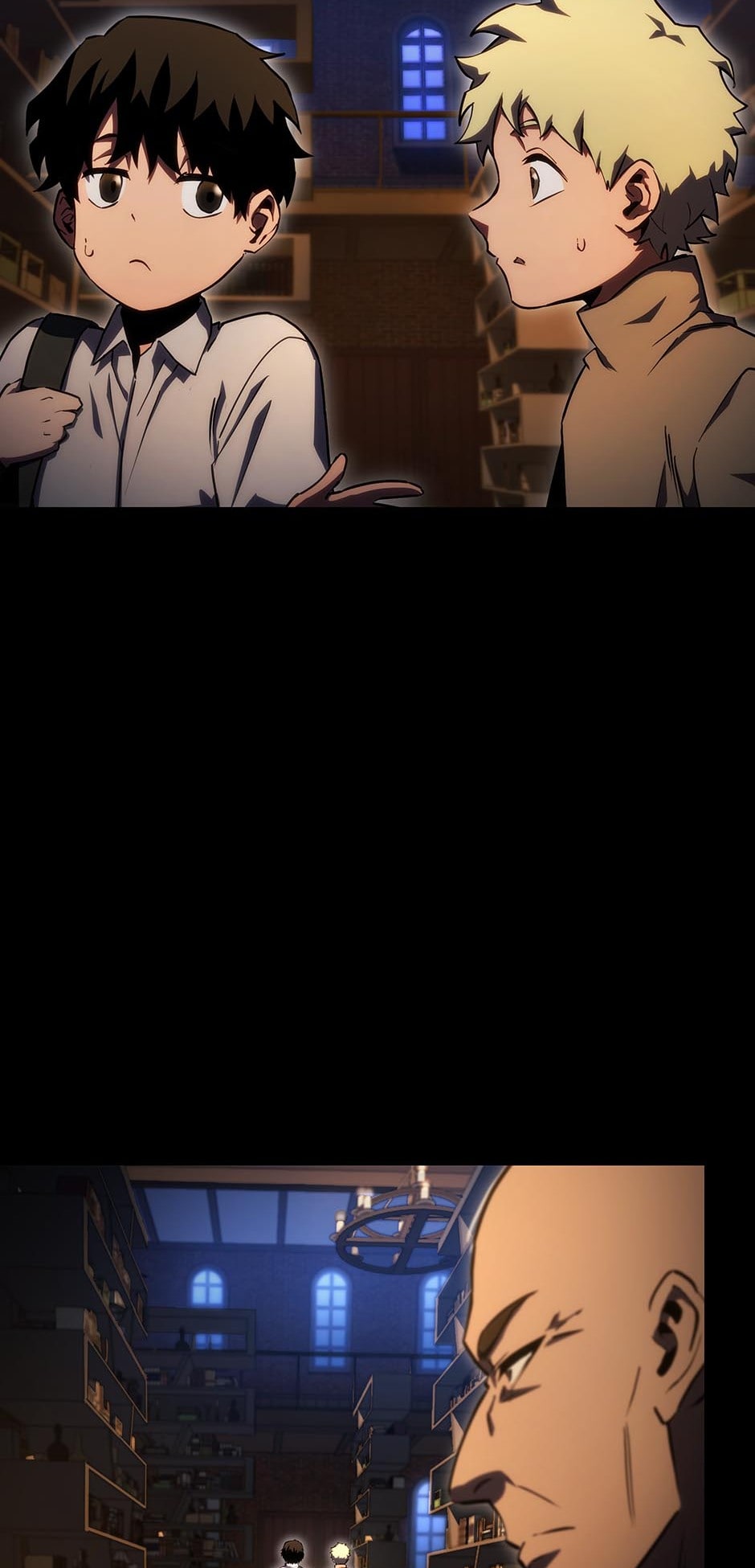 Read The Beginning After The End ENGLISH Manga Online