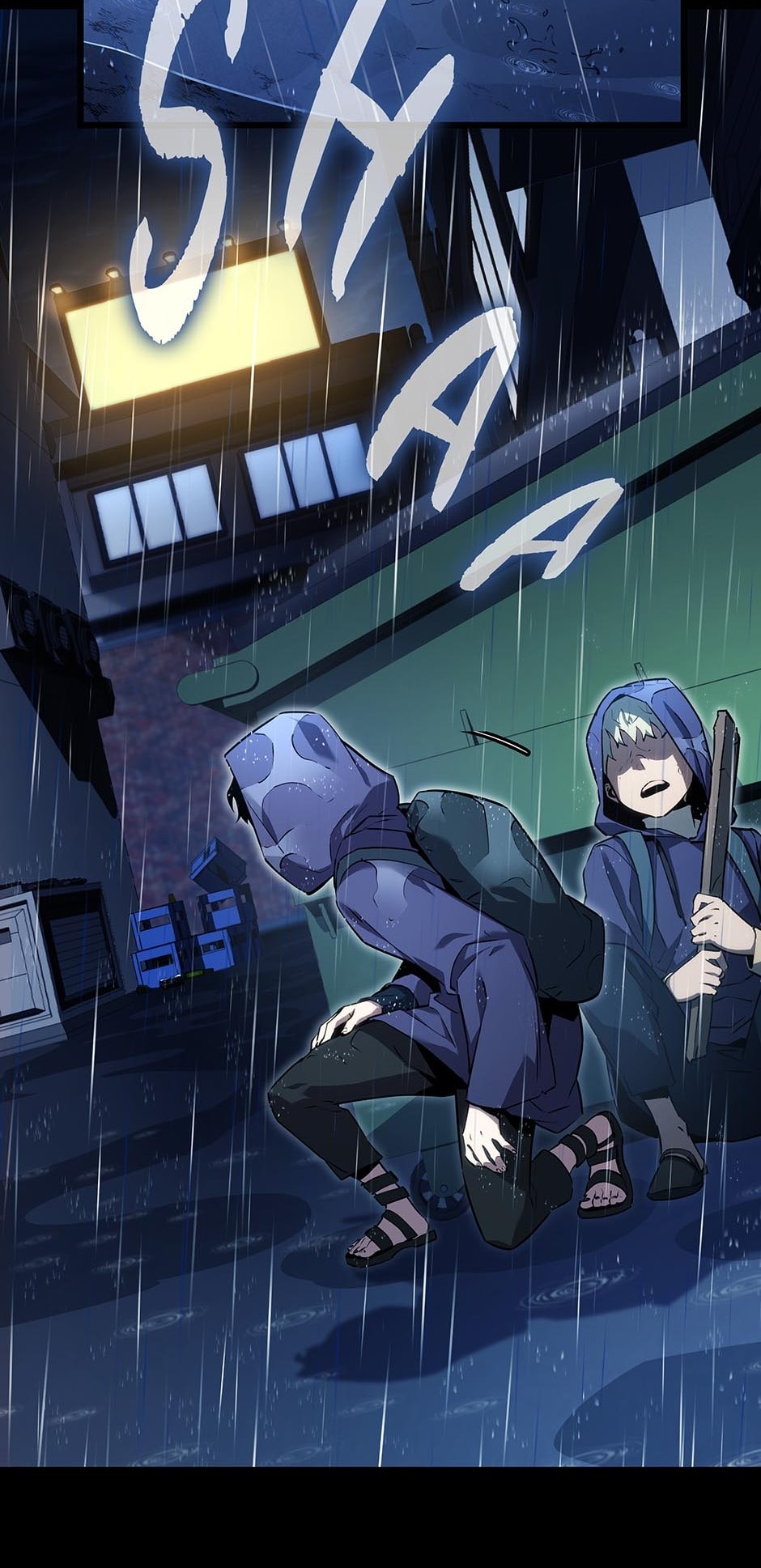 Read The Beginning After The End ENGLISH Manga Online