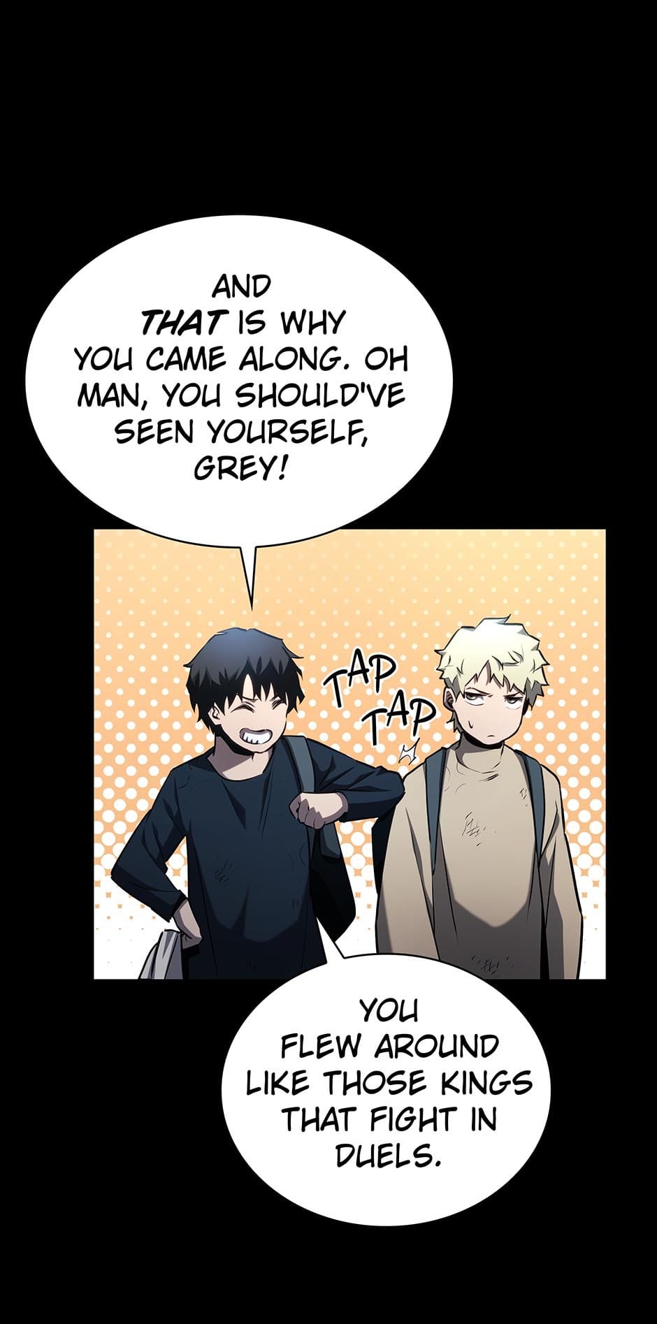 Read The Beginning After The End ENGLISH Manga Online