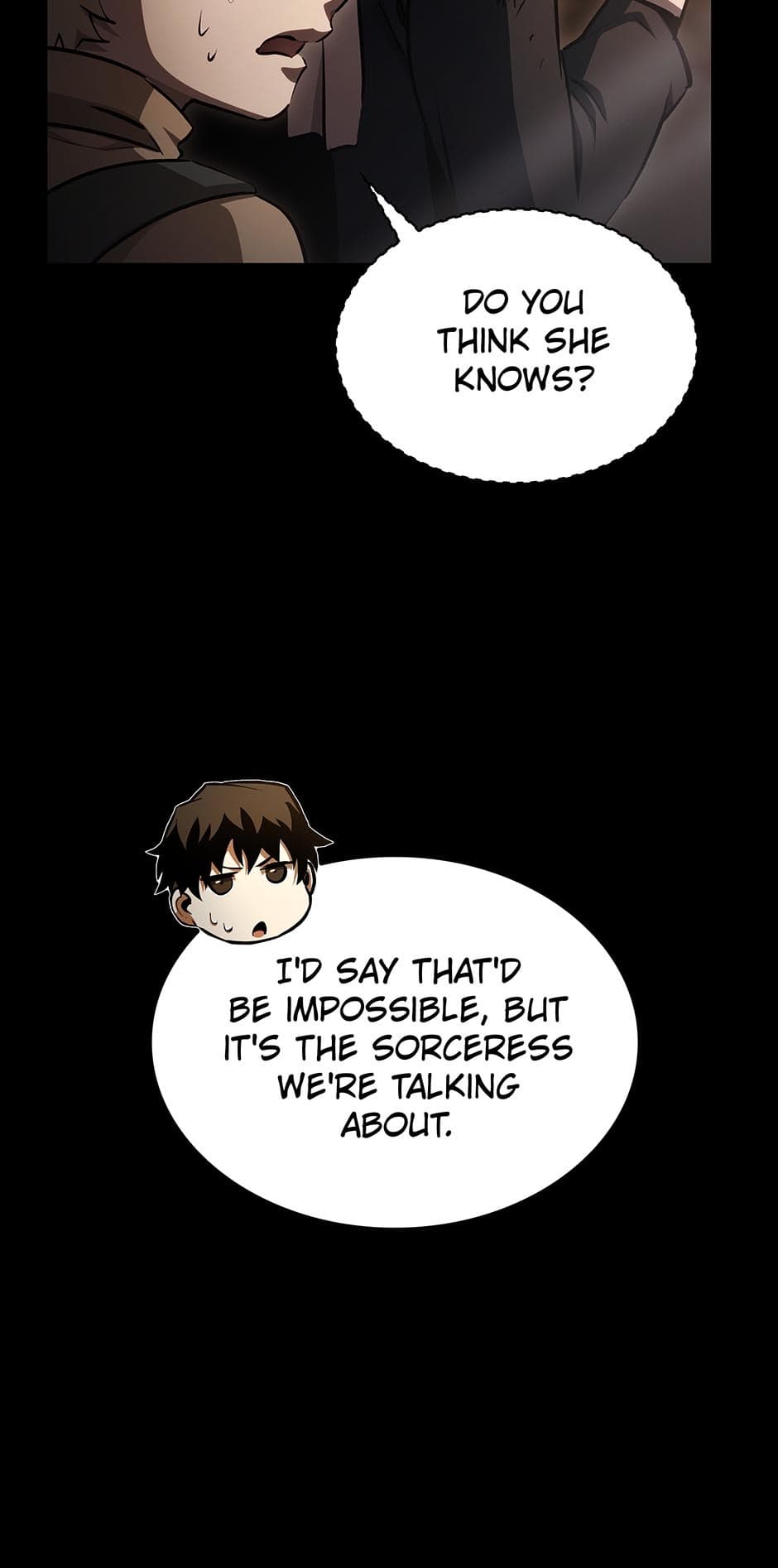 Read The Beginning After The End ENGLISH Manga Online