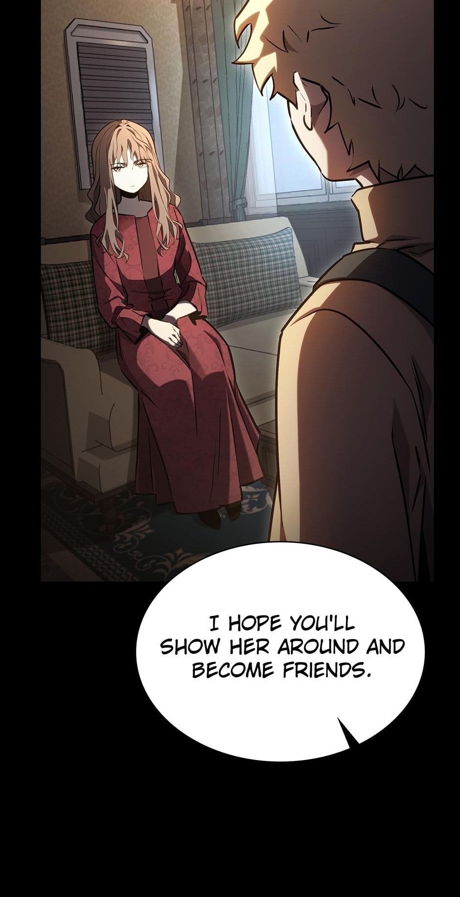 Read The Beginning After The End ENGLISH Manga Online