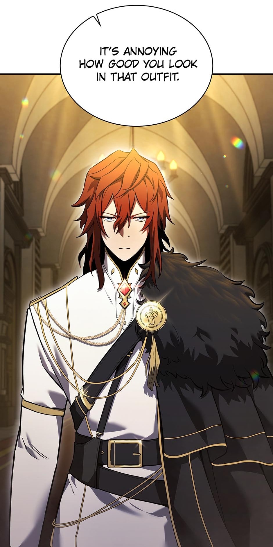 Read The Beginning After The End ENGLISH Manga Online