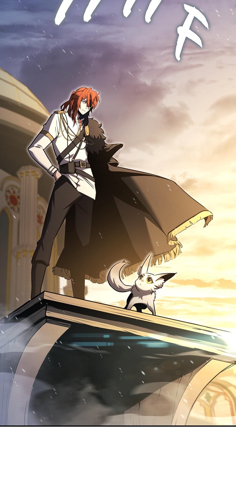 Read The Beginning After The End ENGLISH Manga Online