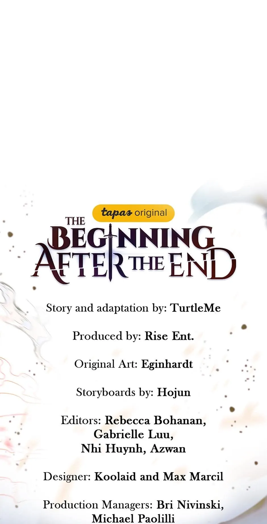 Read The Beginning After The End ENGLISH Manga Online