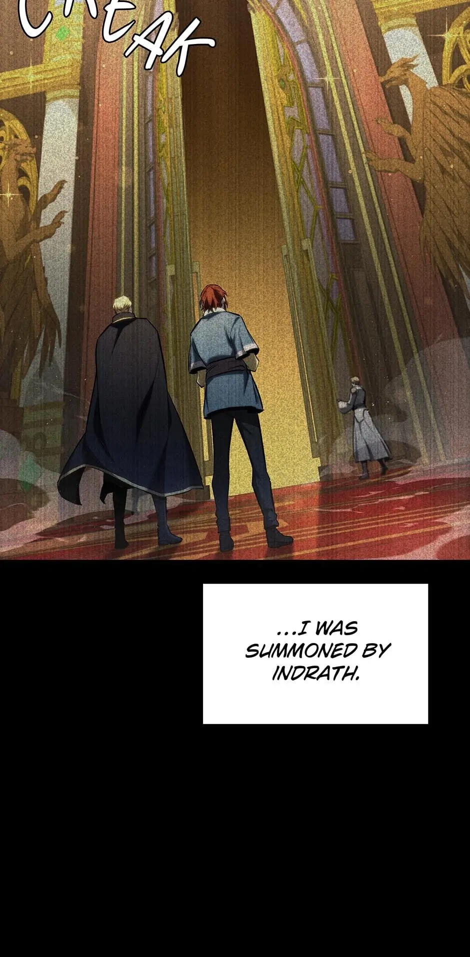 Read The Beginning After The End ENGLISH Manga Online