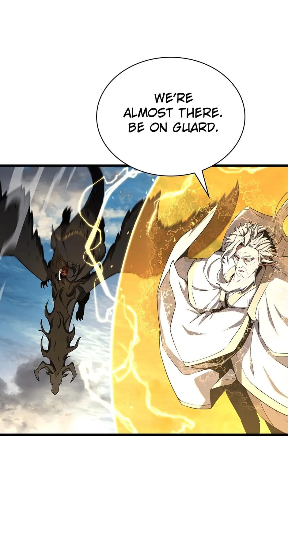 Read The Beginning After The End ENGLISH Manga Online