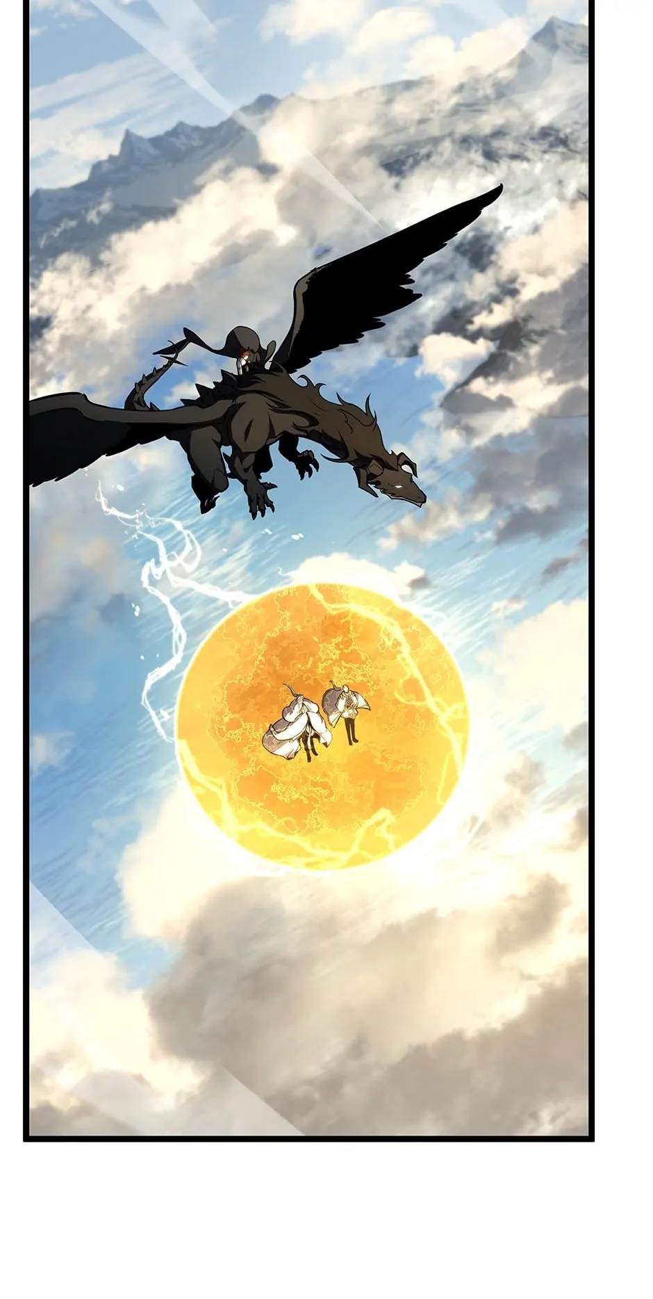 Read The Beginning After The End ENGLISH Manga Online