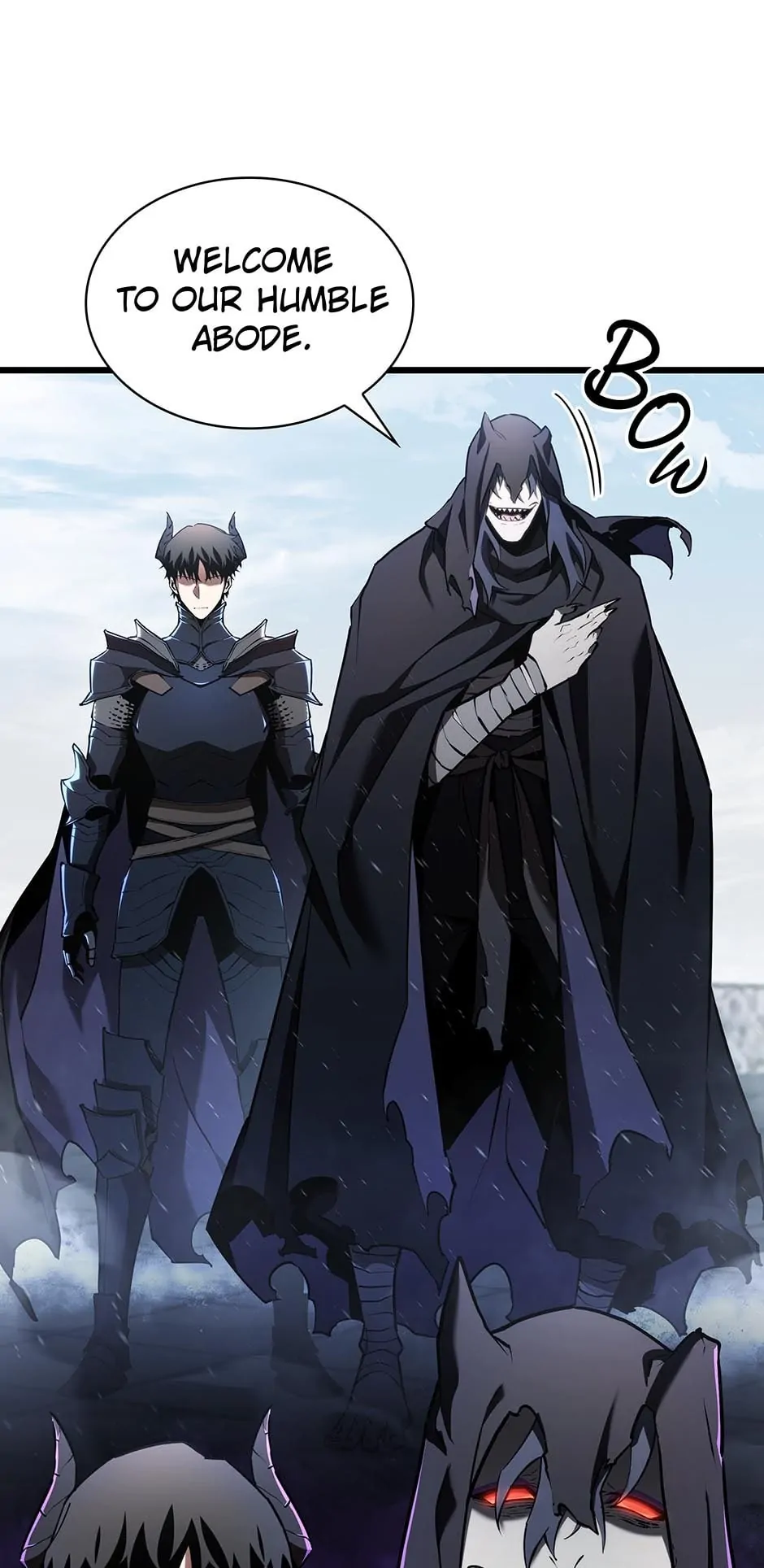 Read The Beginning After The End ENGLISH Manga Online