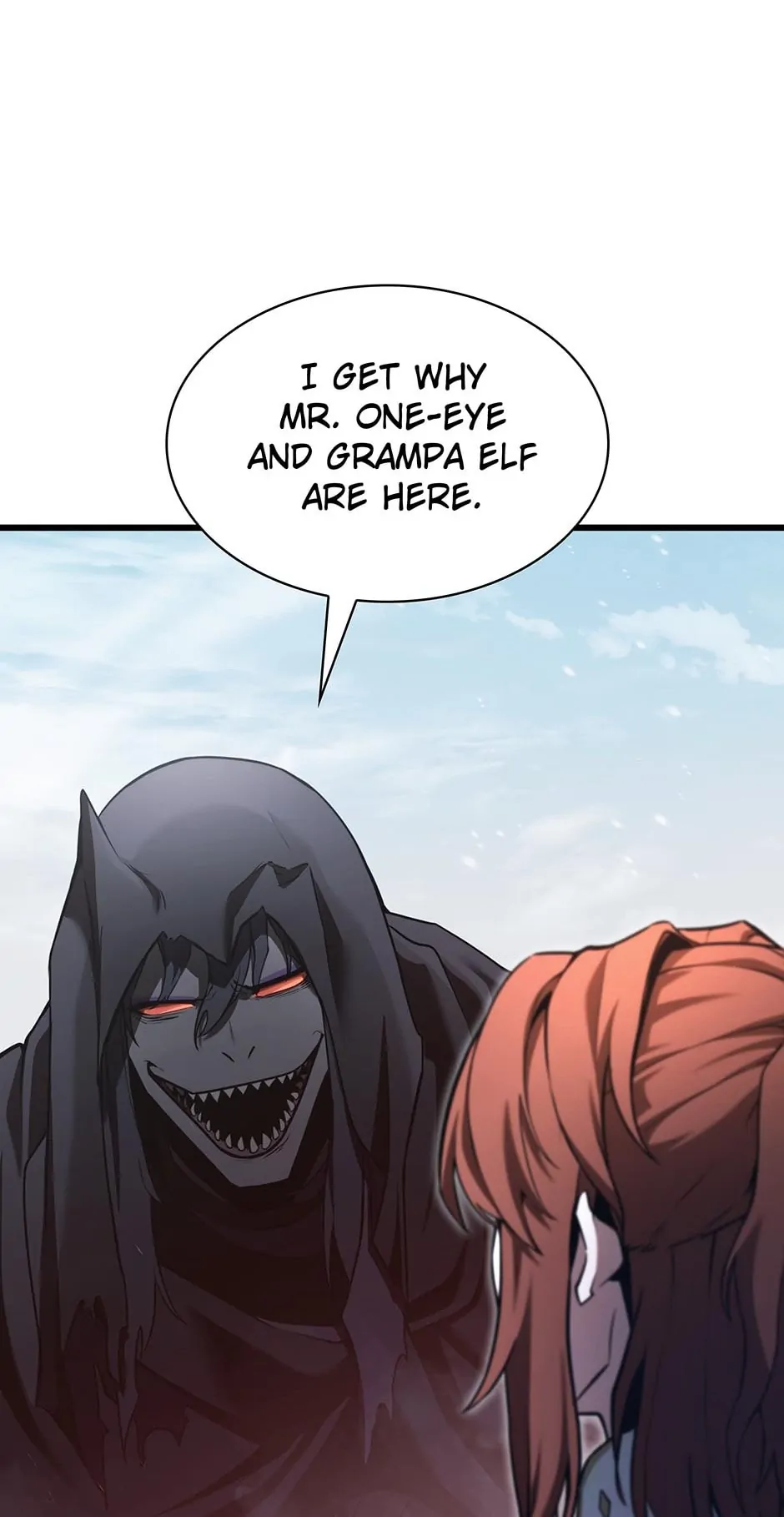 Read The Beginning After The End ENGLISH Manga Online