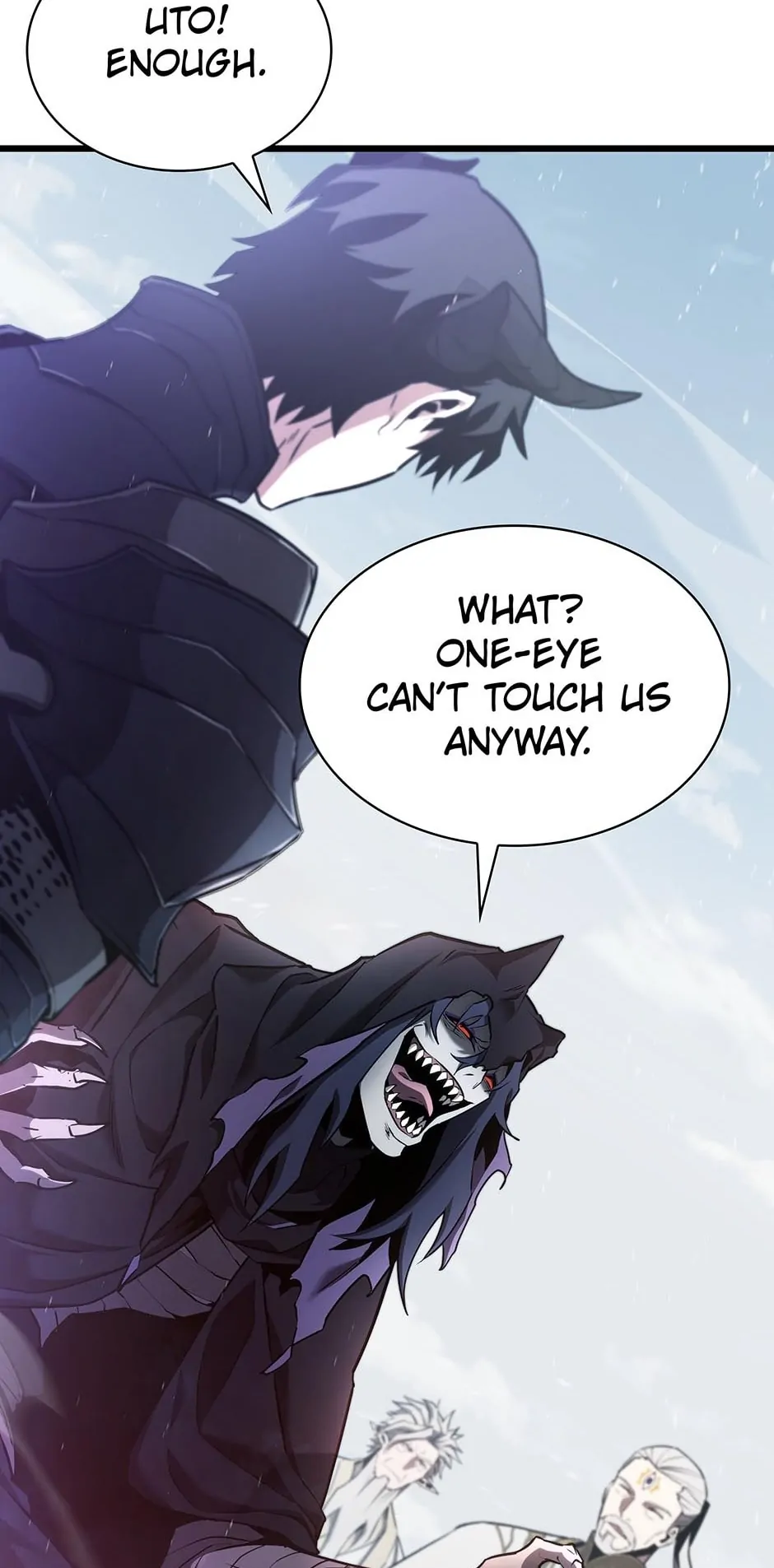 Read The Beginning After The End ENGLISH Manga Online