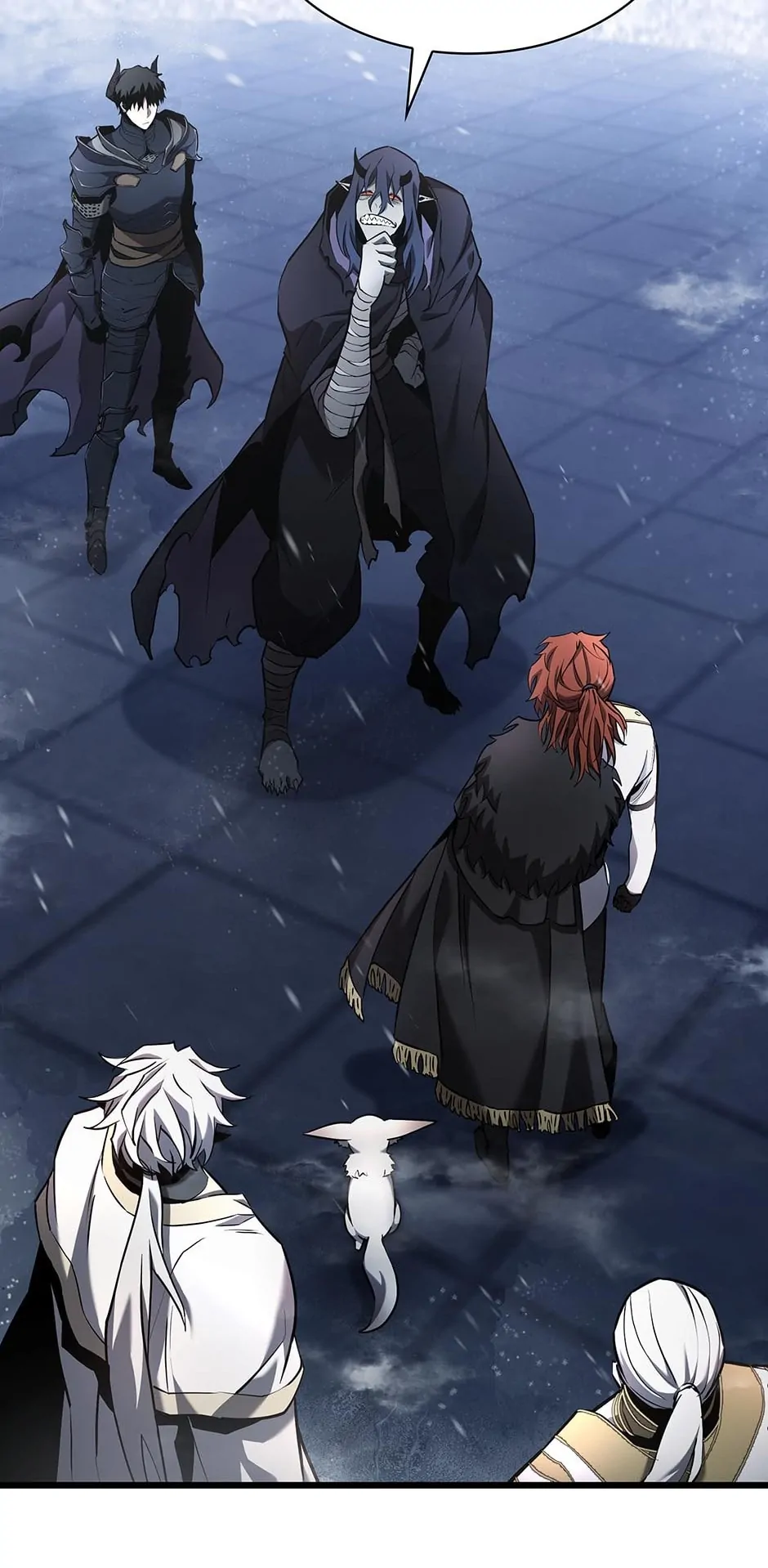 Read The Beginning After The End ENGLISH Manga Online