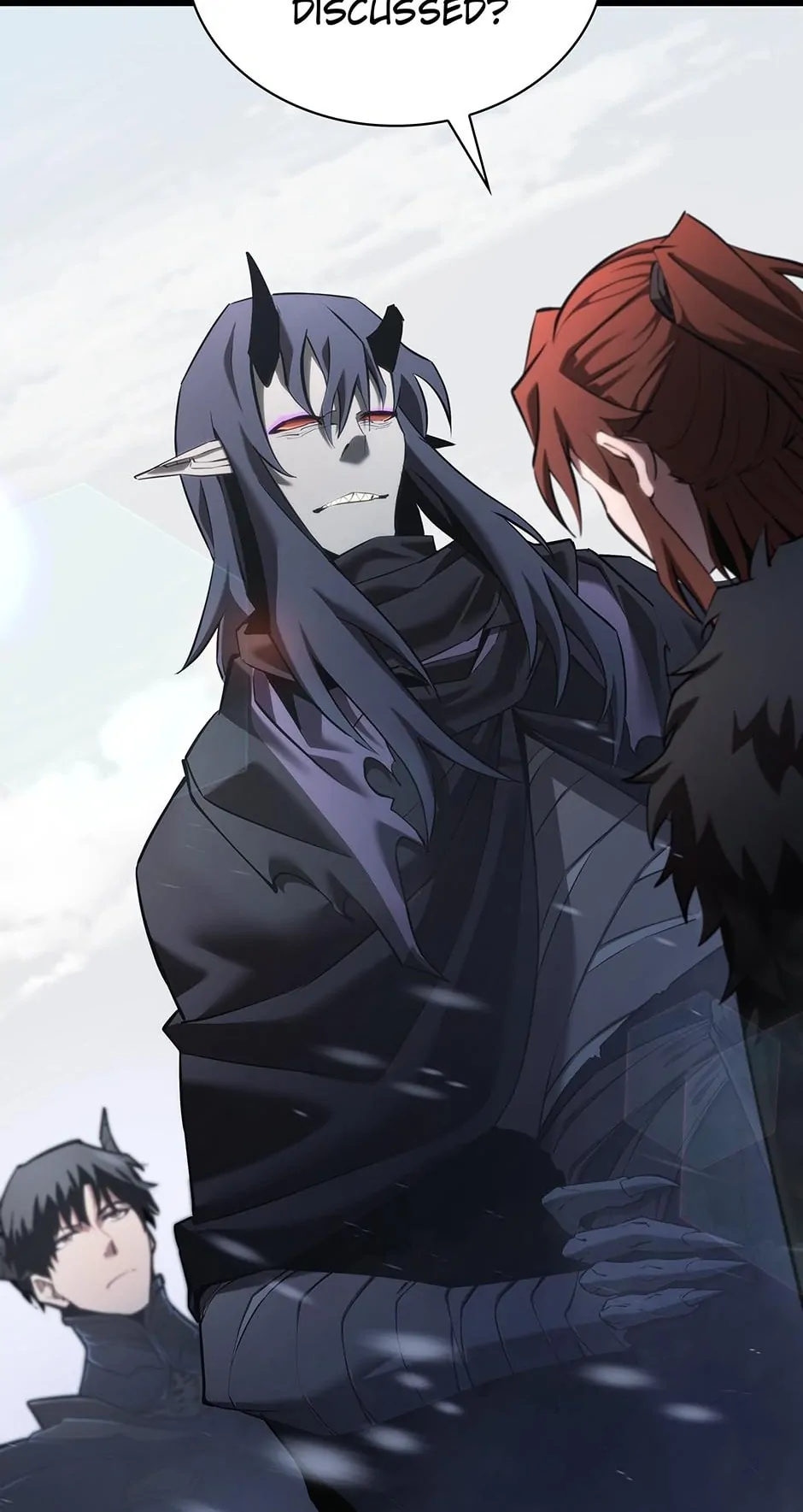 Read The Beginning After The End ENGLISH Manga Online