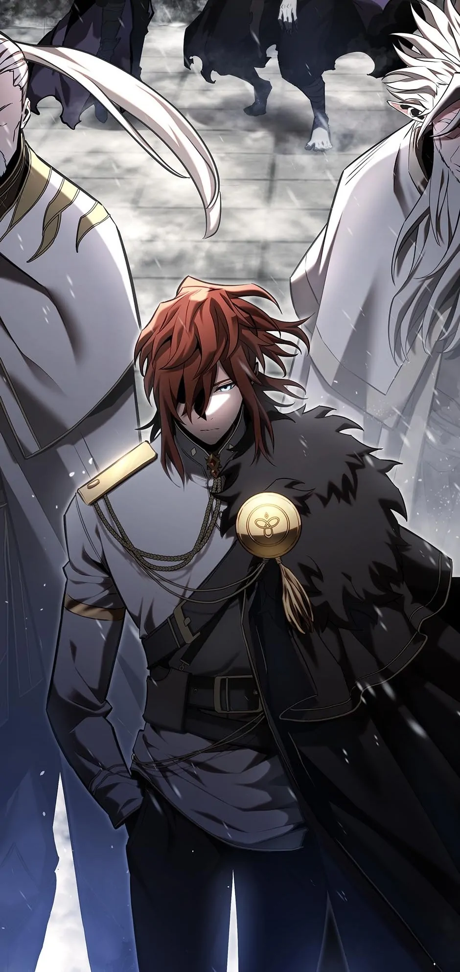 Read The Beginning After The End ENGLISH Manga Online