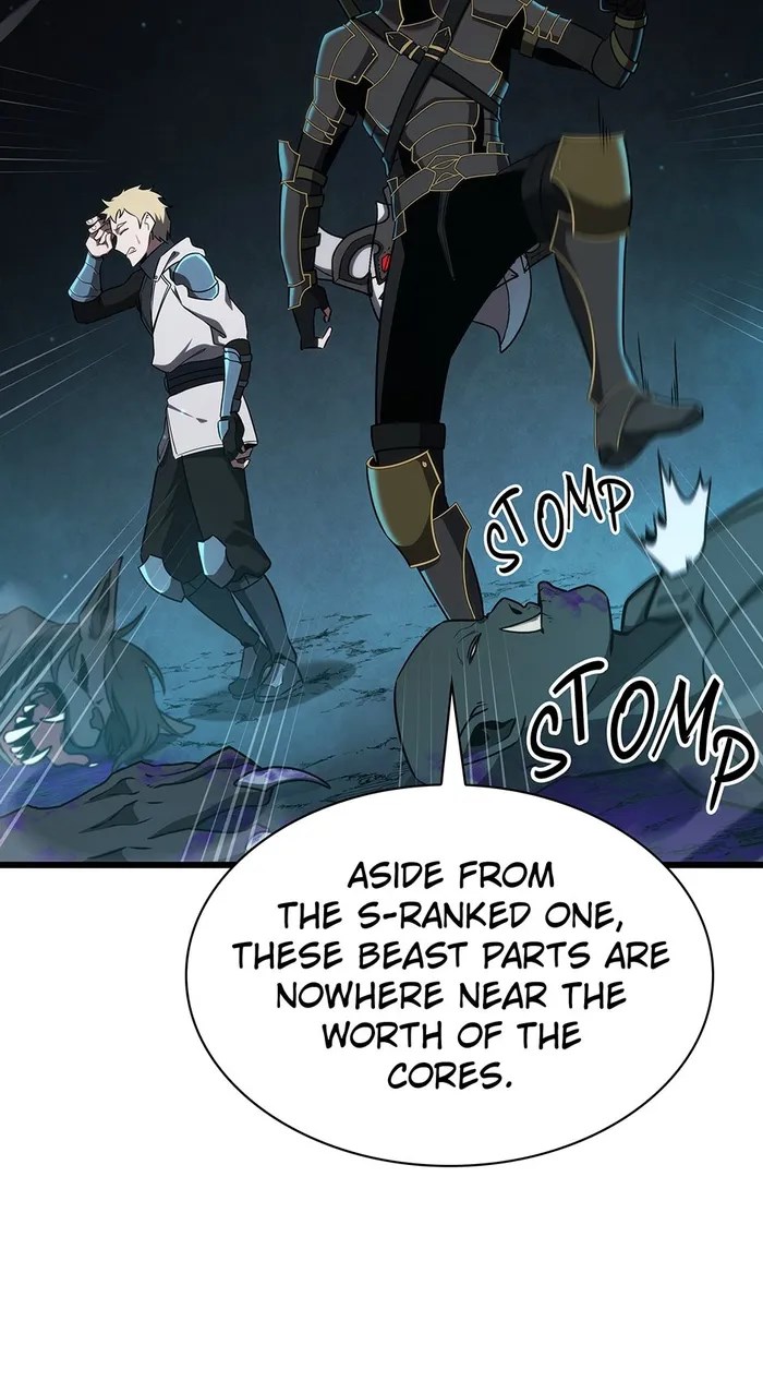 Read The Beginning After The End ENGLISH Manga Online