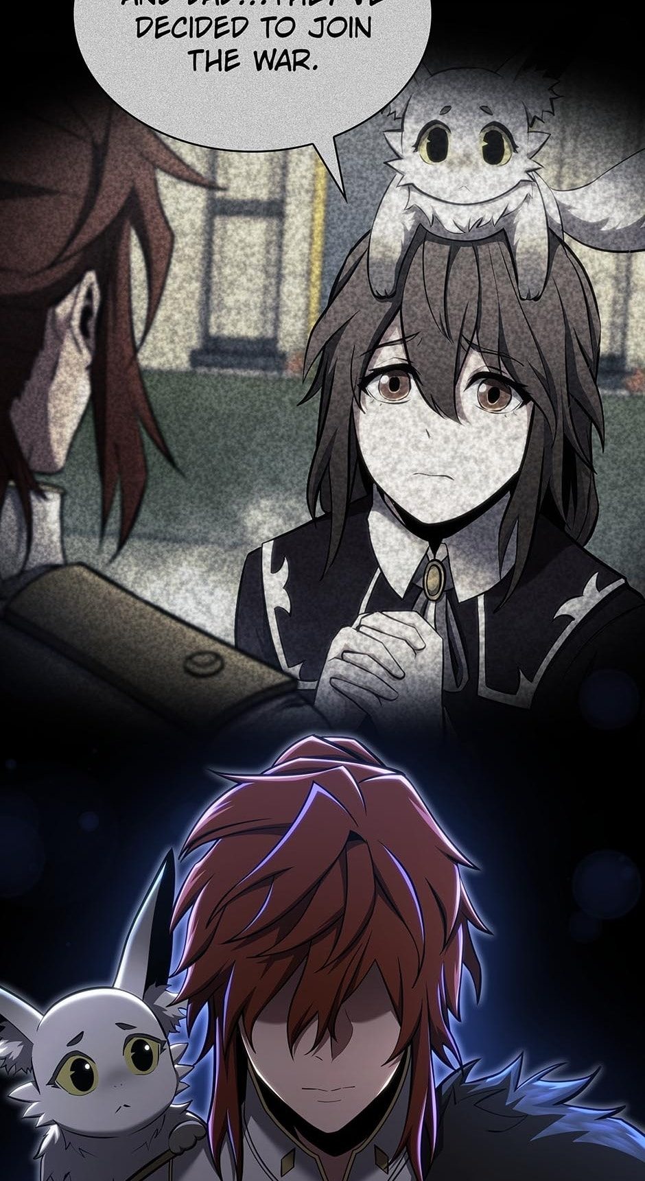 Read The Beginning After The End ENGLISH Manga Online