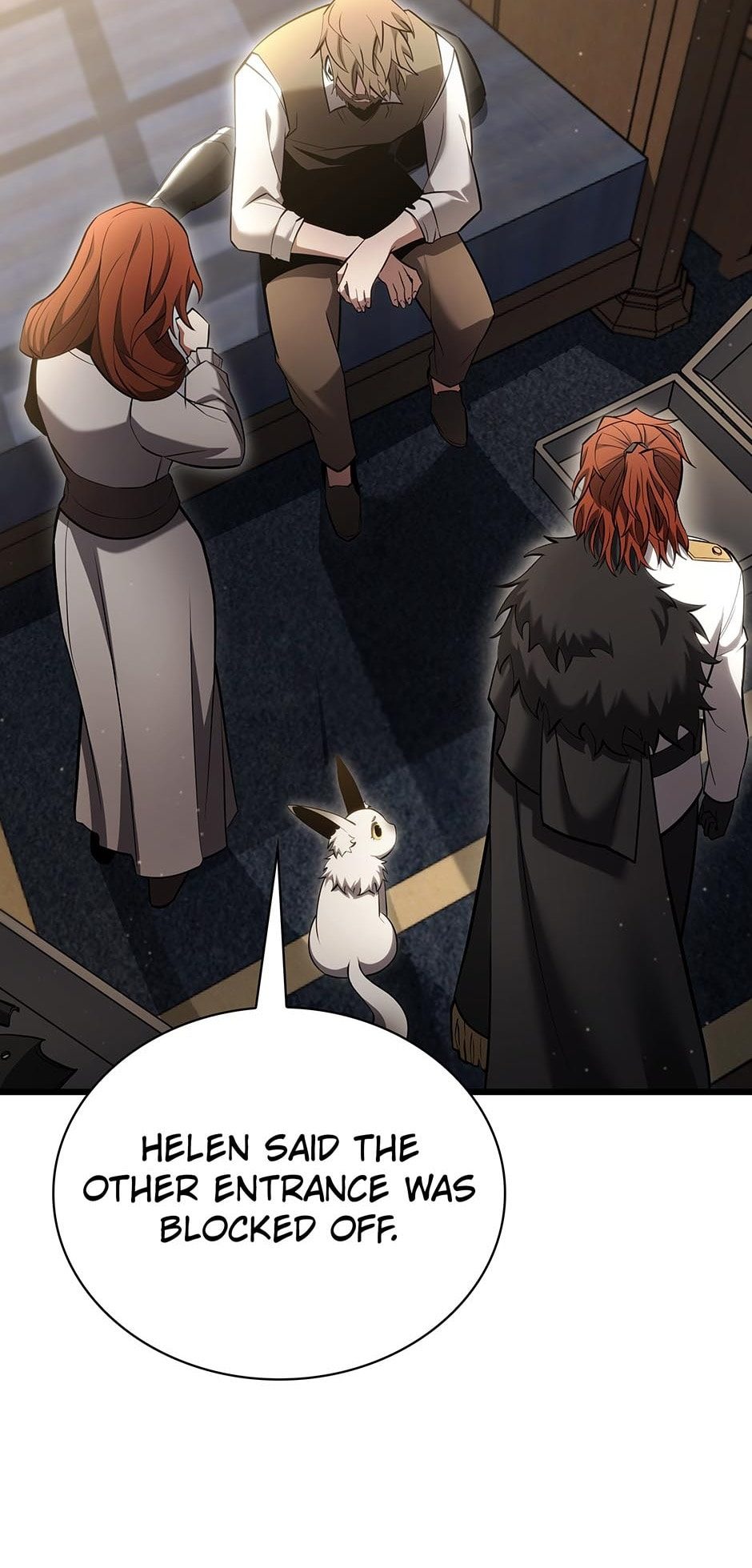 Read The Beginning After The End ENGLISH Manga Online