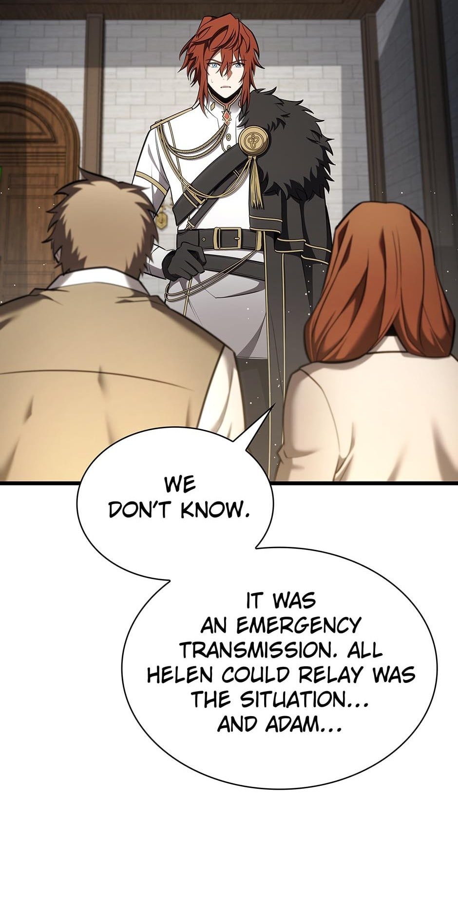 Read The Beginning After The End ENGLISH Manga Online