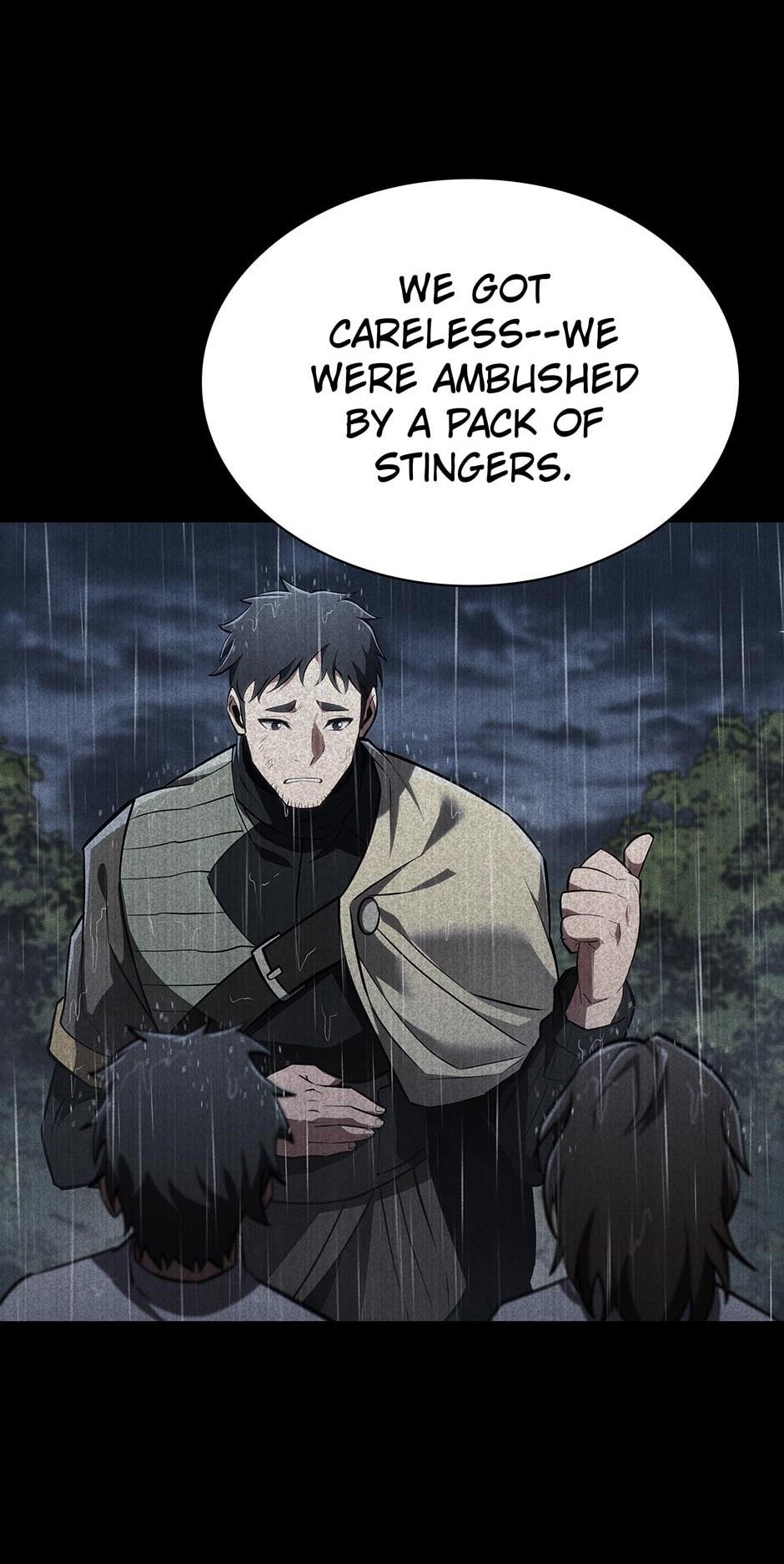 Read The Beginning After The End ENGLISH Manga Online