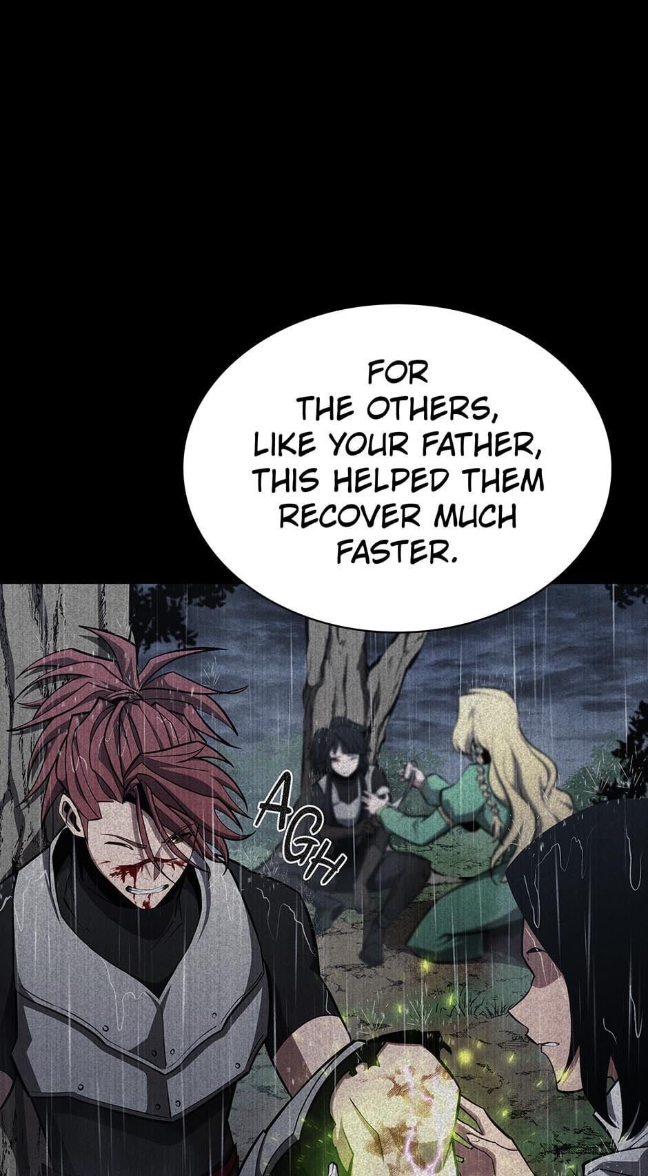 Read The Beginning After The End ENGLISH Manga Online