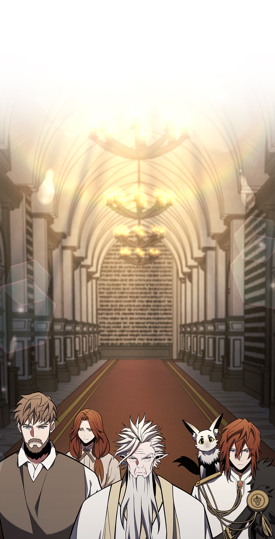 Read The Beginning After The End ENGLISH Manga Online