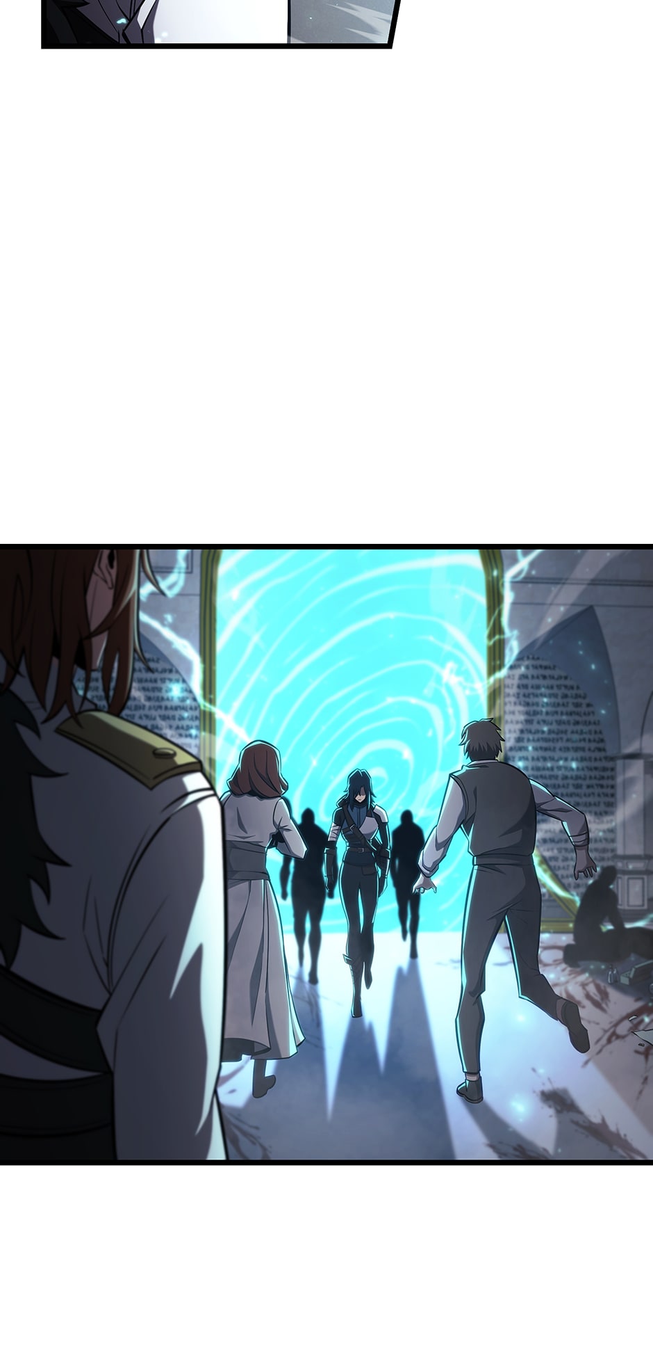 Read The Beginning After The End ENGLISH Manga Online