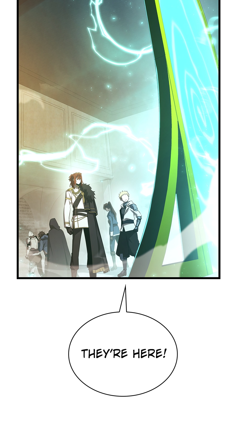 Read The Beginning After The End ENGLISH Manga Online