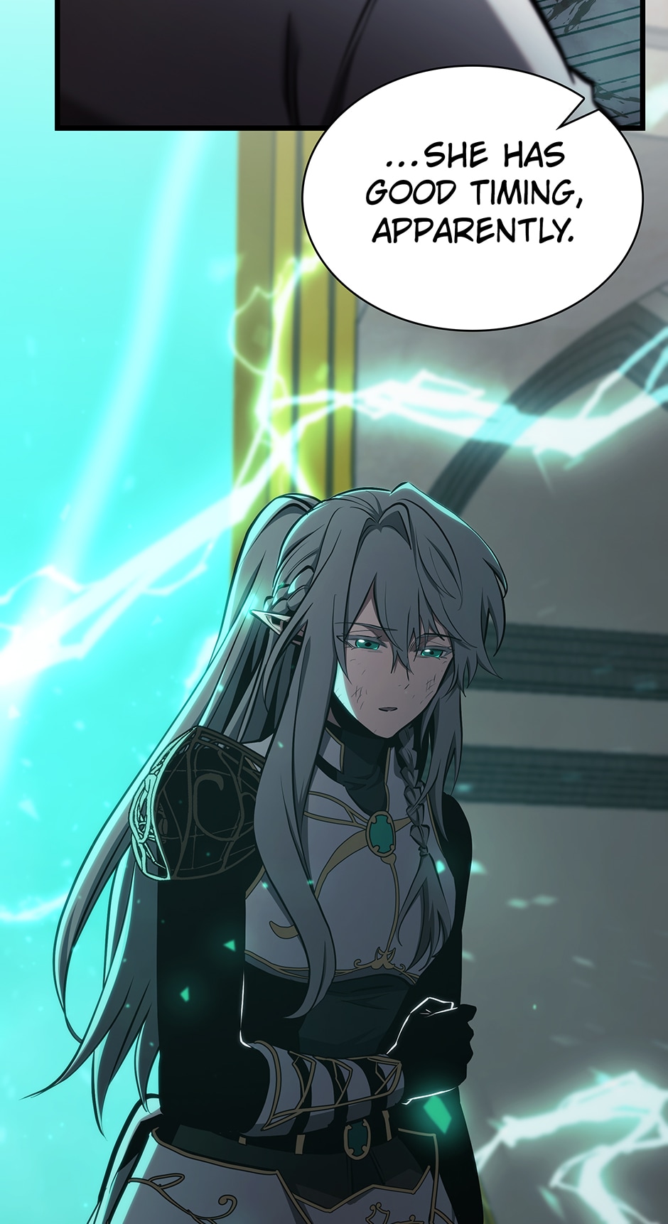 Read The Beginning After The End ENGLISH Manga Online