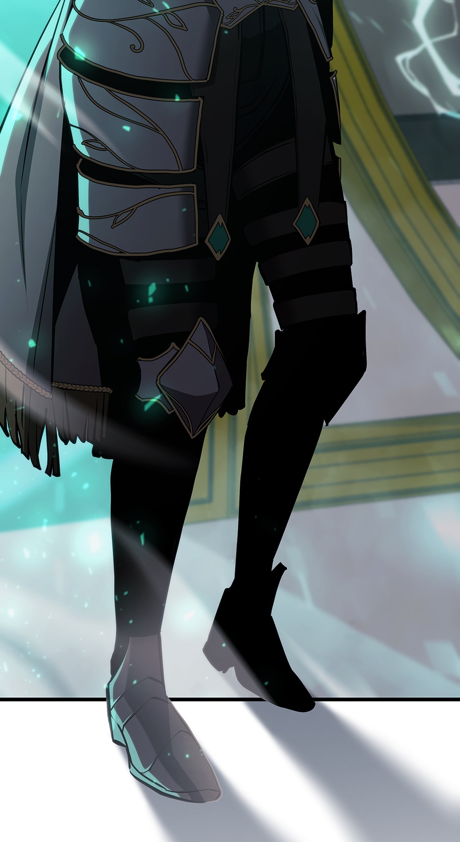 Read The Beginning After The End ENGLISH Manga Online