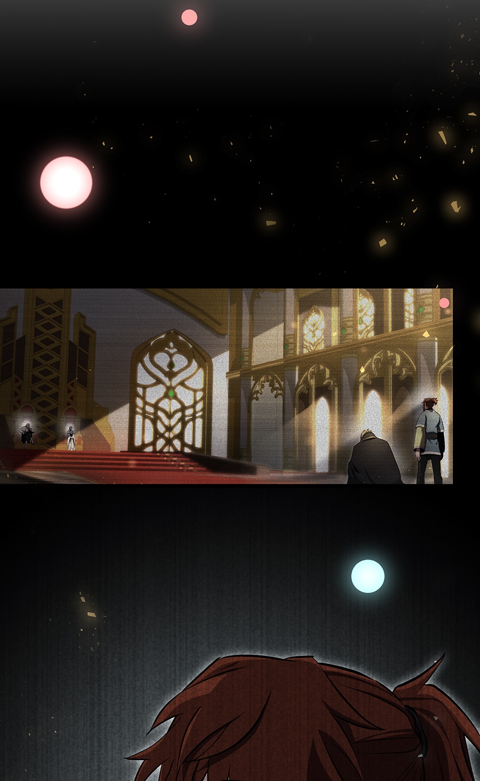 Read The Beginning After The End ENGLISH Manga Online