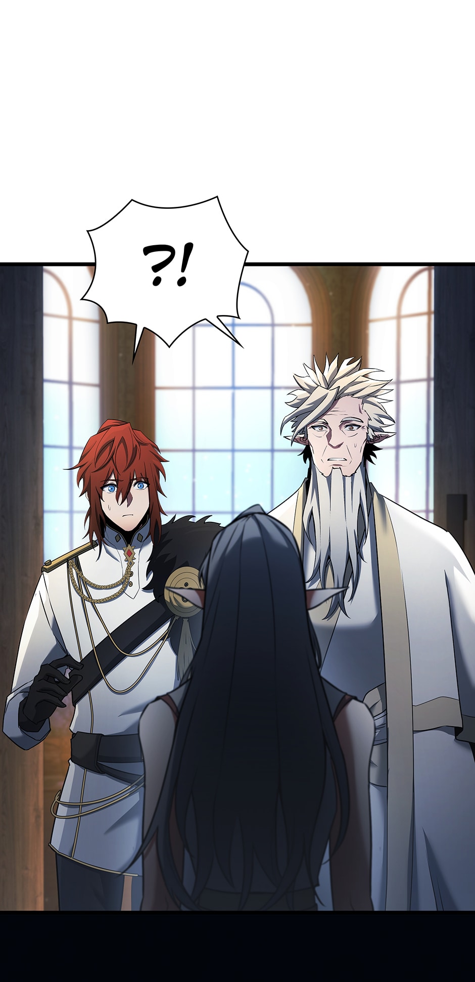 Read The Beginning After The End ENGLISH Manga Online