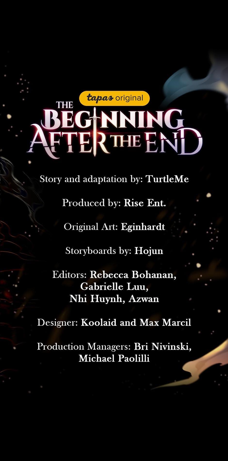 Read The Beginning After The End ENGLISH Manga Online