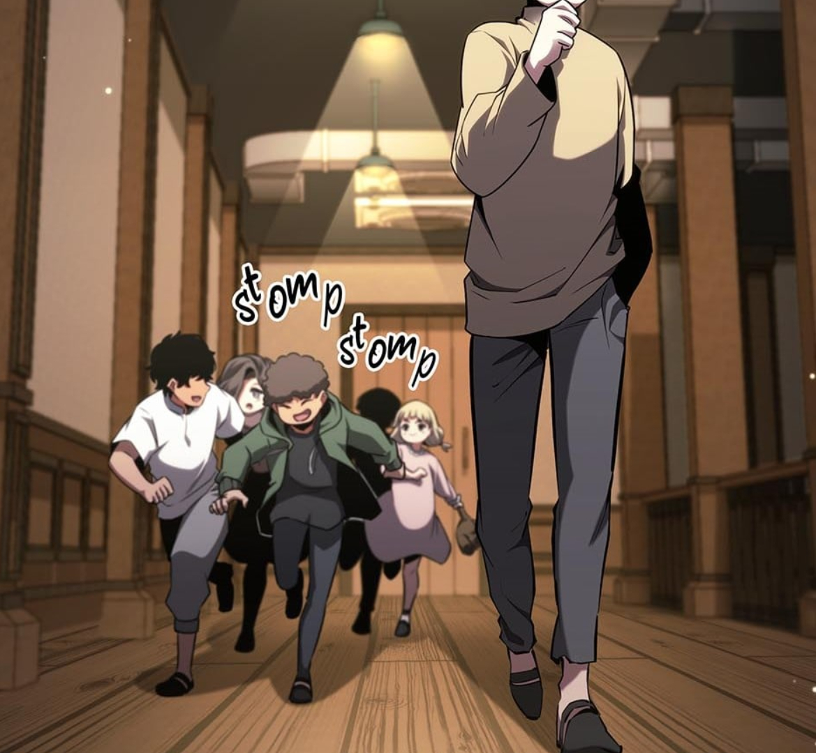 Read The Beginning After The End ENGLISH Manga Online