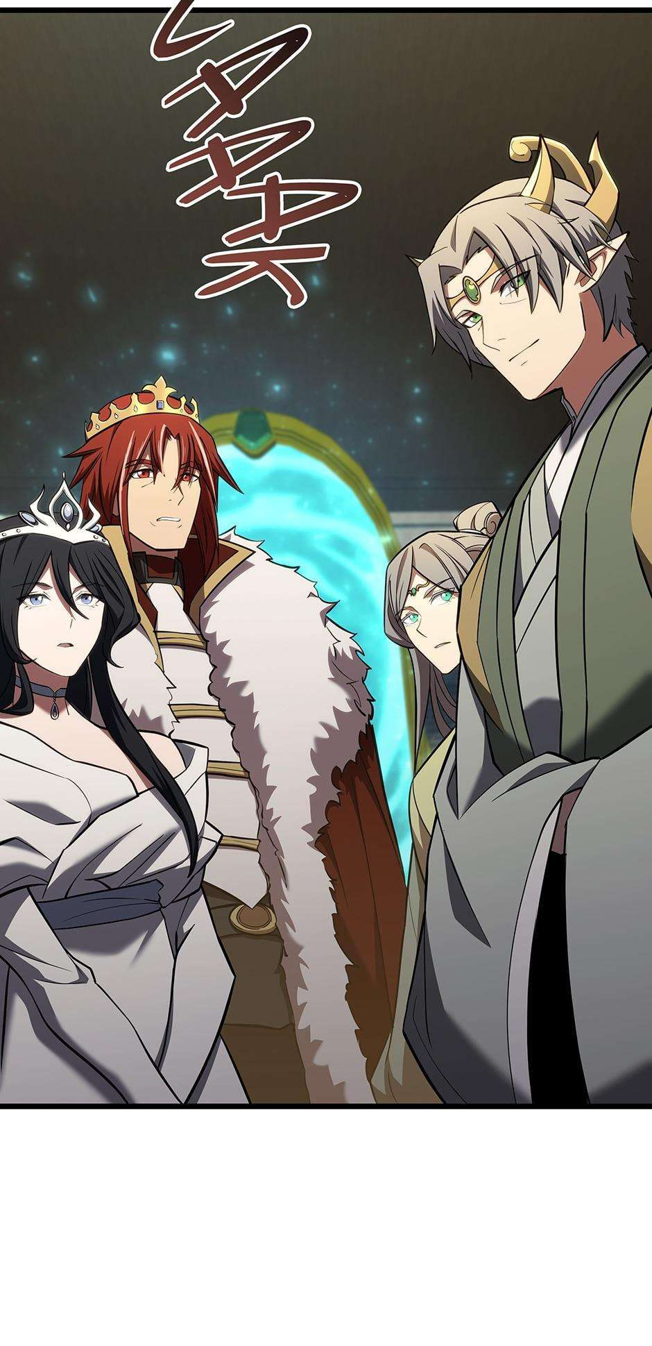 Read The Beginning After The End ENGLISH Manga Online