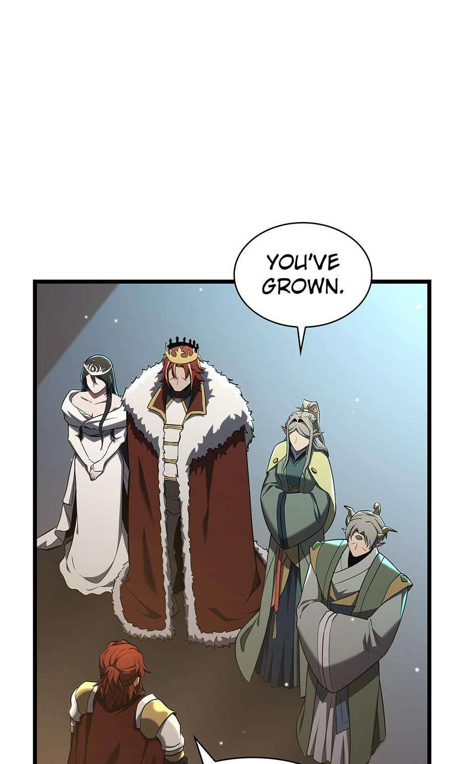 Read The Beginning After The End ENGLISH Manga Online