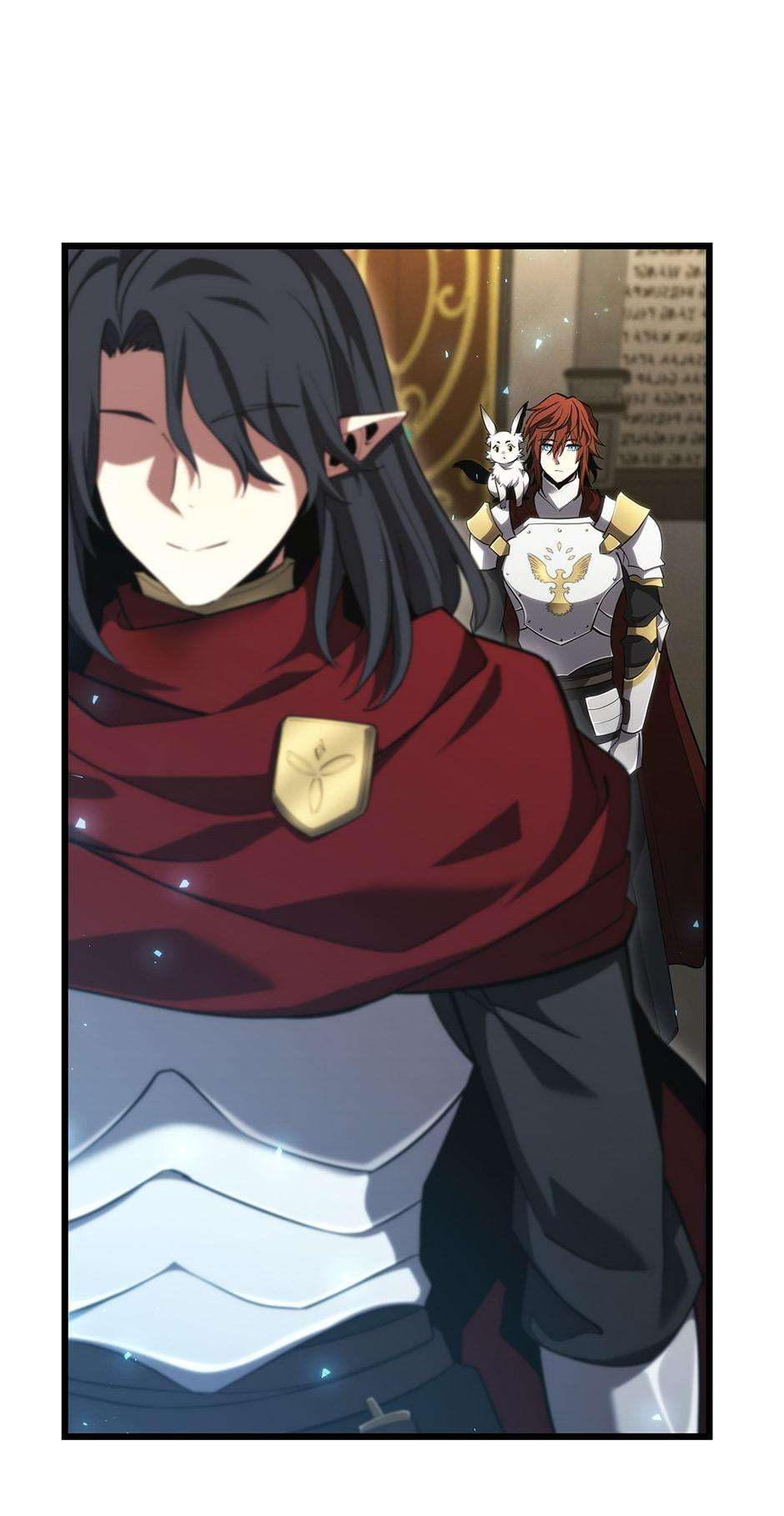 Read The Beginning After The End ENGLISH Manga Online