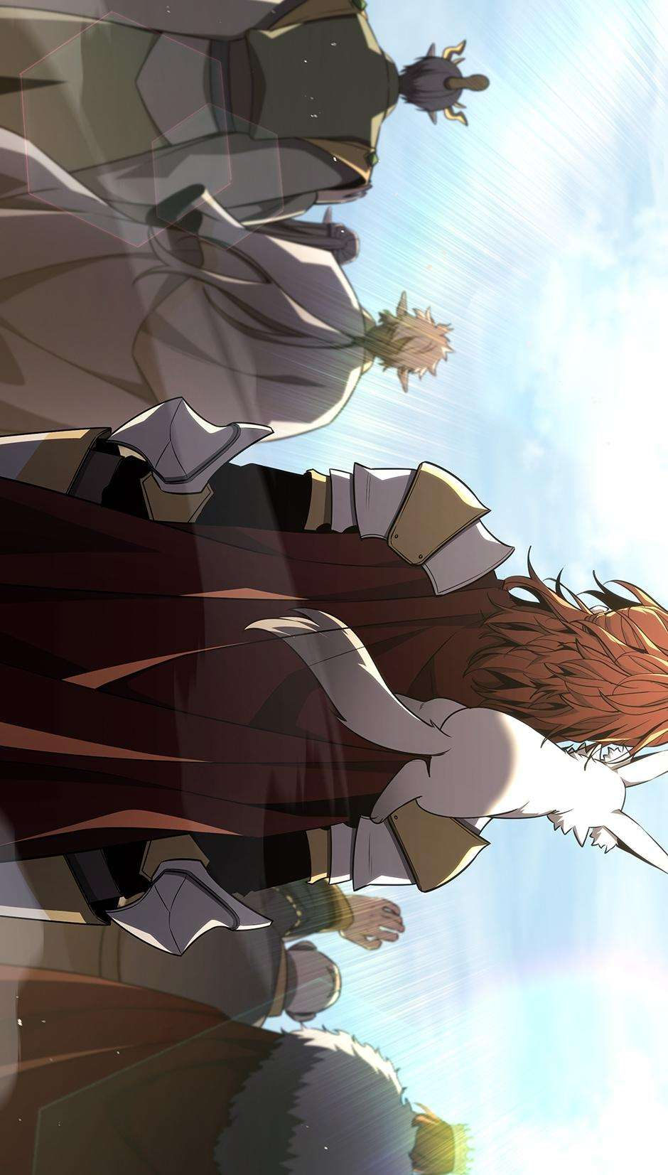 Read The Beginning After The End ENGLISH Manga Online