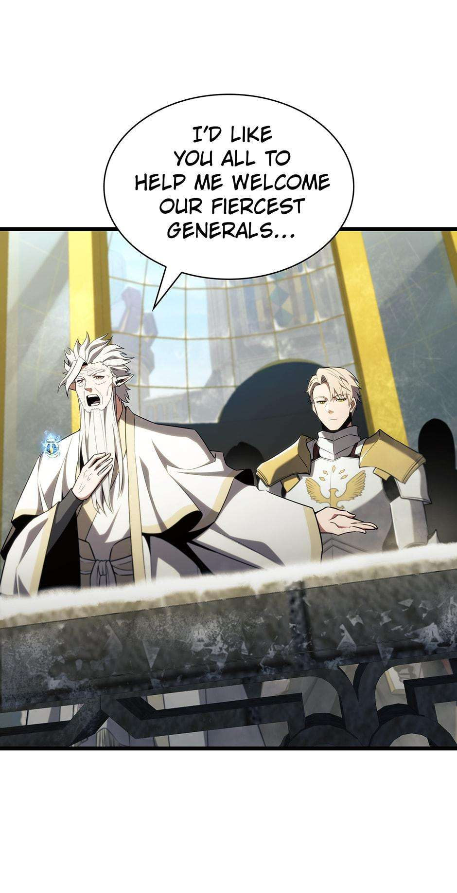 Read The Beginning After The End ENGLISH Manga Online