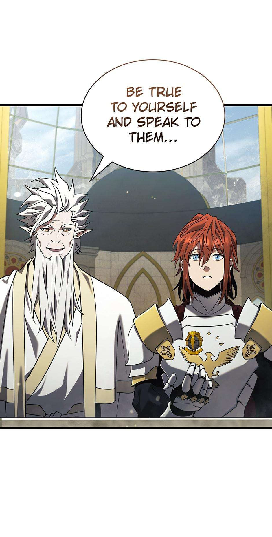 Read The Beginning After The End ENGLISH Manga Online